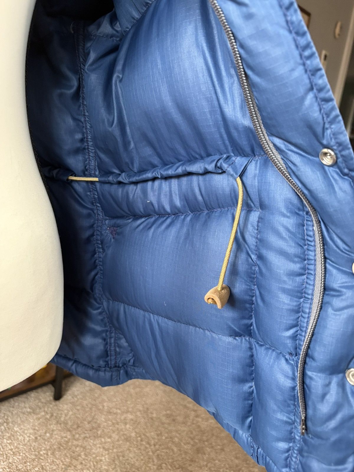 The North Face The North Face Brown Label Men XS Down Puffer Jacket 70s/80s Size US XS / EU 42 / 0 - 17 Thumbnail