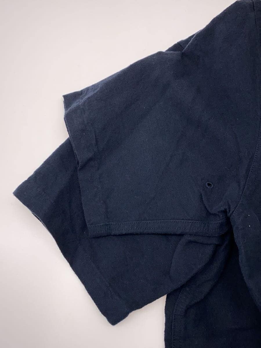 Visvim Visvim 18SS Dugout Shirt S/S Cotton Linen baseball Size US S / EU 44-46 / 1 - 6 Thumbnail