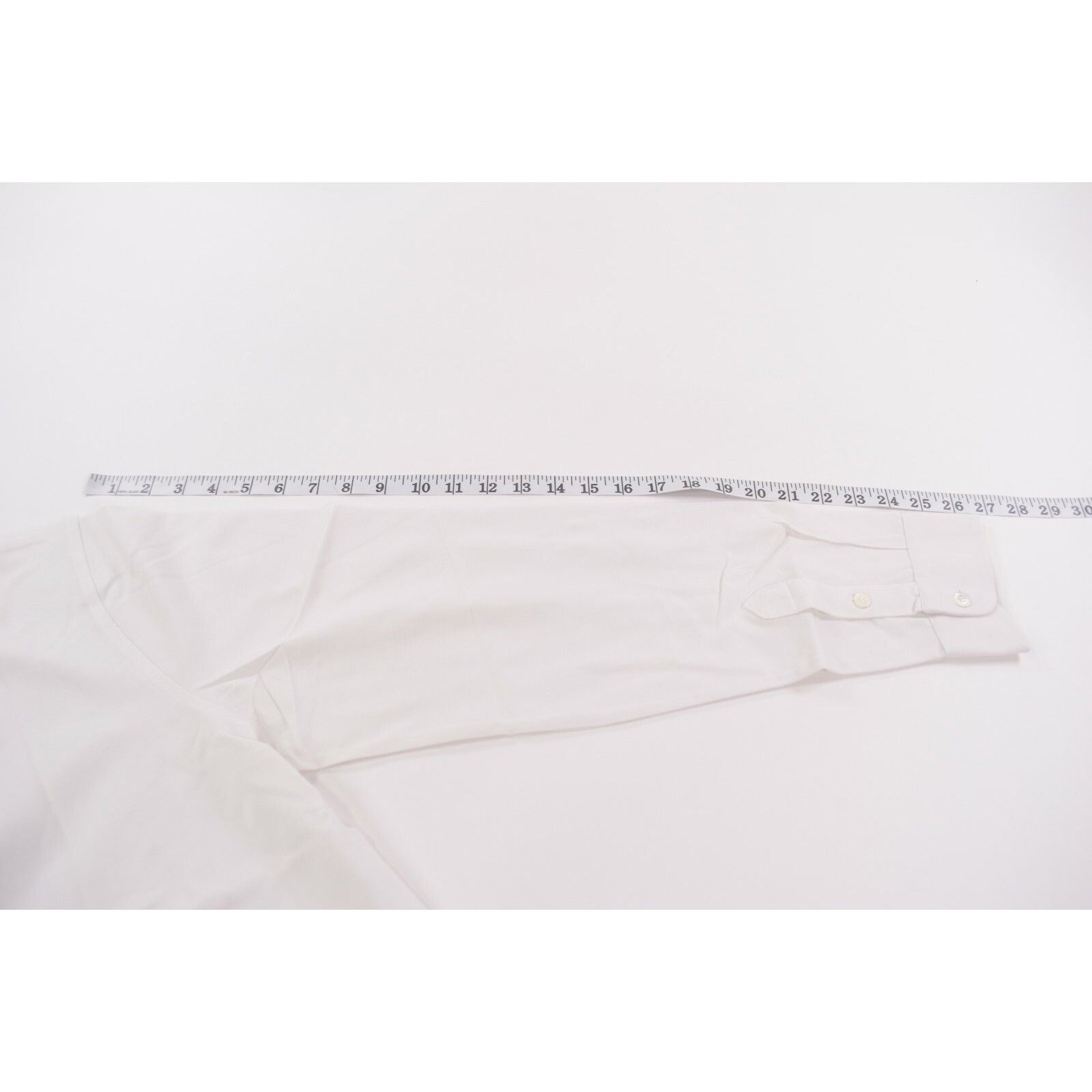 Luciano Barbera Luciano Barbera New without tags Shirt Size XL US In White Size US XL / EU 56 / 4 - 7 Thumbnail