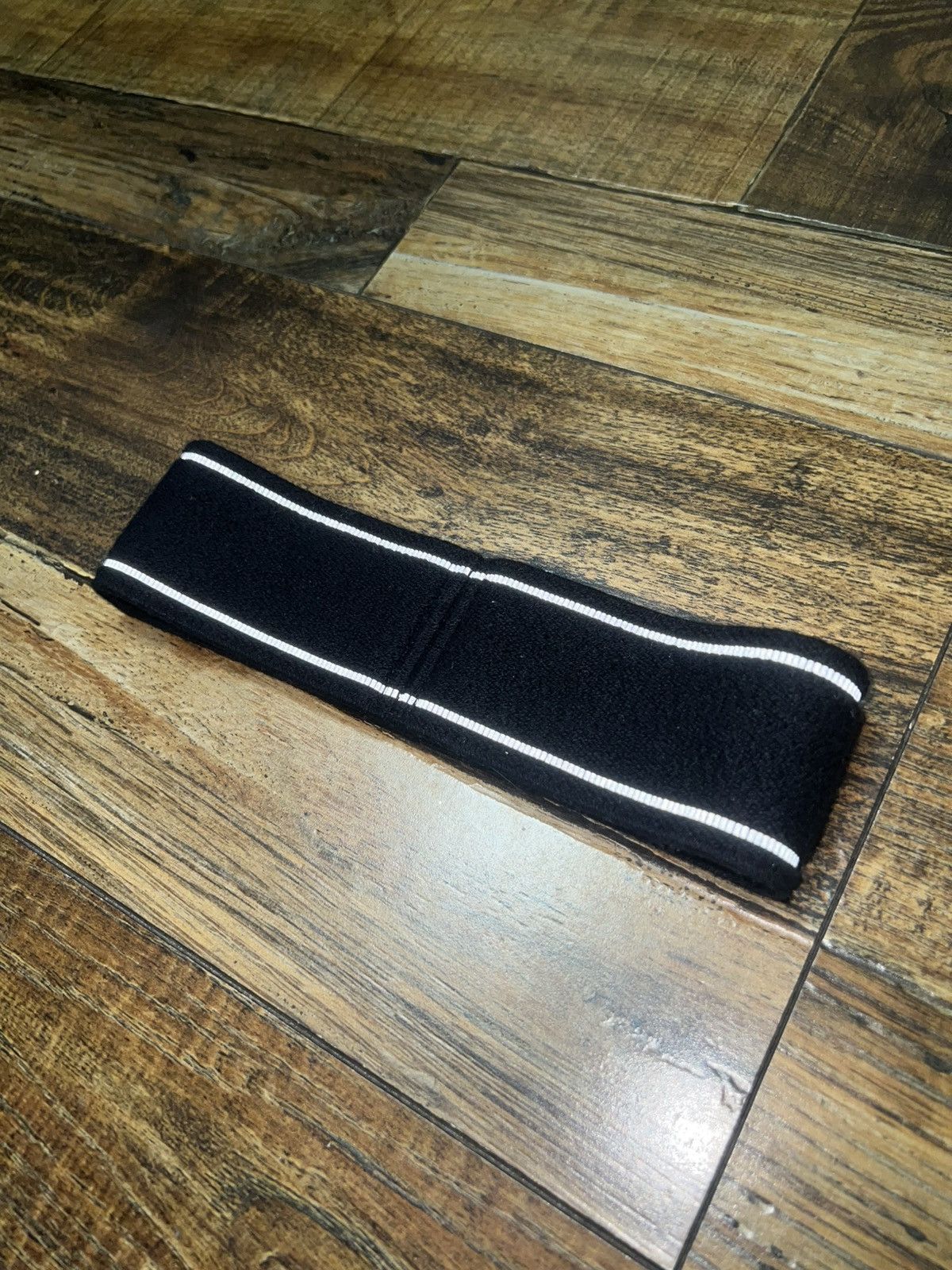 Nike NIKE Reversible Headband Bandage Reflective Inserts Drill Size ONE SIZE - 3 Thumbnail