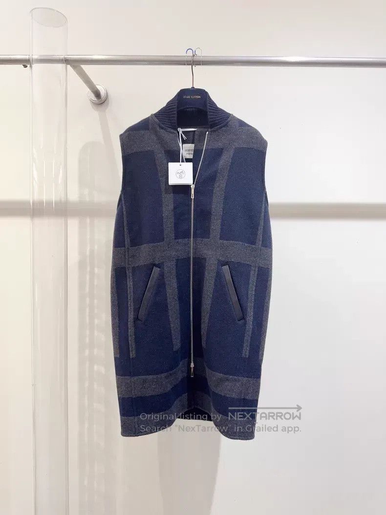Hermes Hermes Cashmere Coat Size XS / US 0-2 / IT 36-38 - 1 Thumbnail
