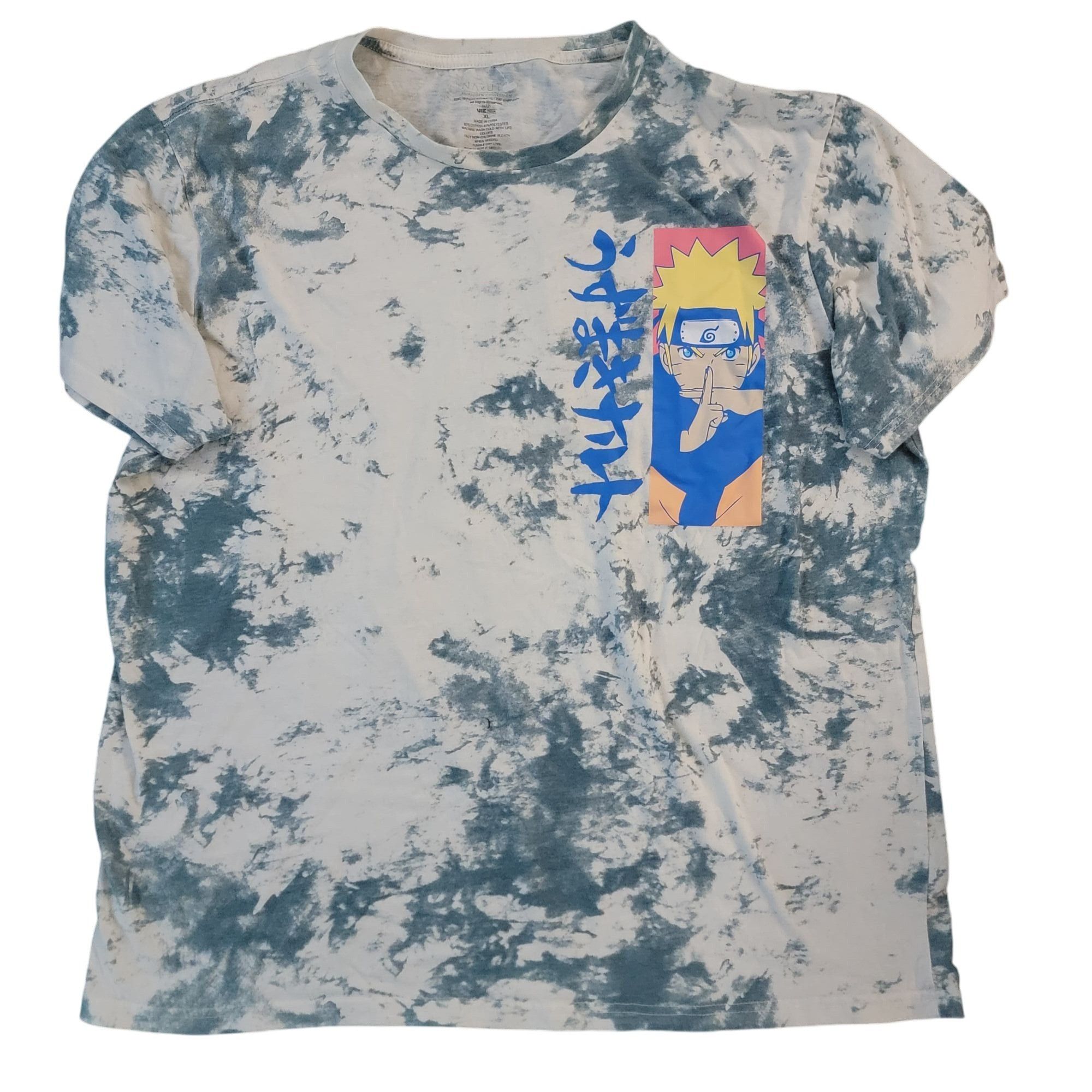 Other Naruto Shippuden Tie-Dye T-Shirt XL Size US XL / EU 56 / 4 - 1 Thumbnail