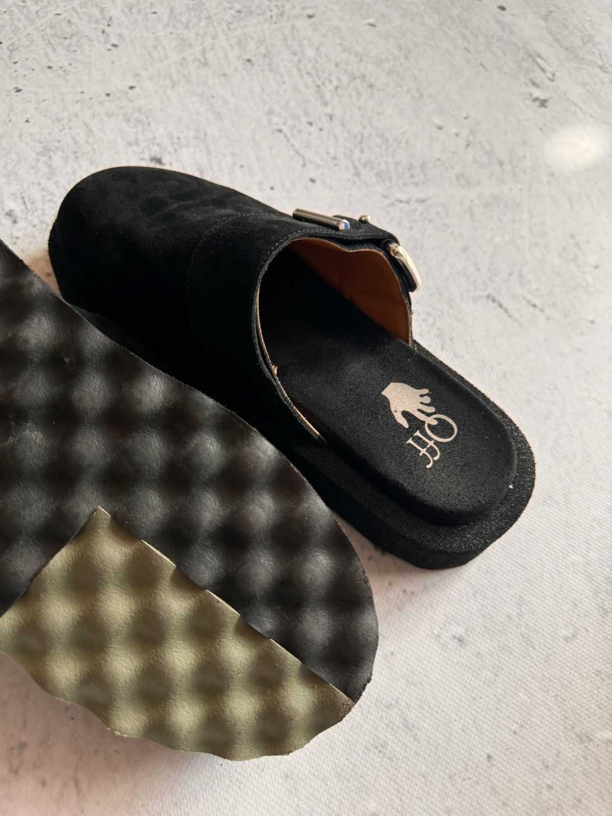Off-White × Vintage OFF WHITE CASUAL BOOTS LUXURY Size US 9.5 / EU 42-43 - 4 Thumbnail