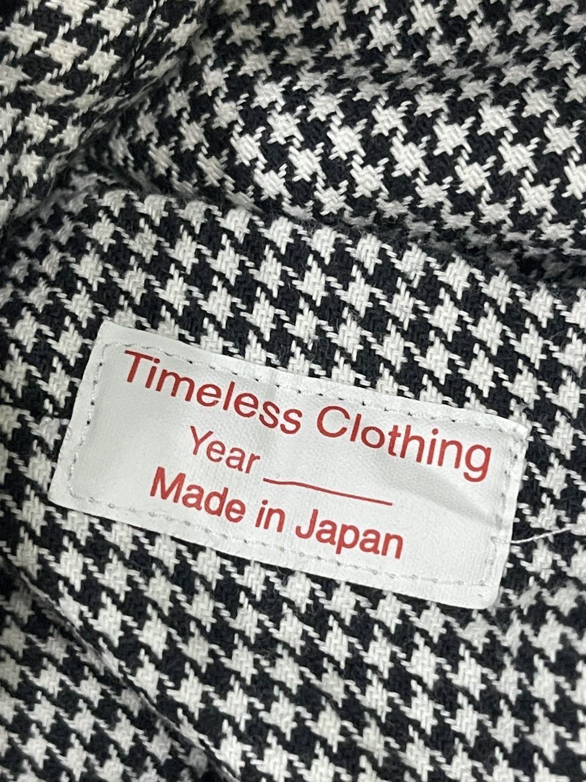 Burgus Plus × Japanese Brand Burgus Plus Long Sleeve Shirt Size US L / EU 52-54 / 3 - 5 Thumbnail