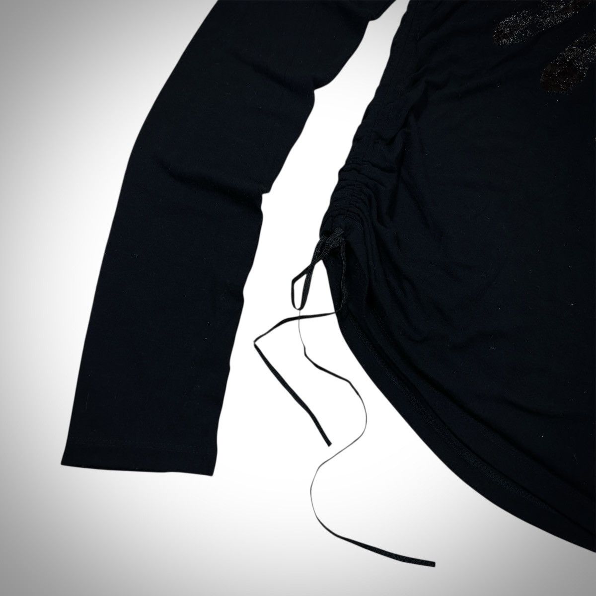 If Six Was Nine 5351 Pour Les Femmes - Japanese Vkei Style Ls T-Shirt Size US M / EU 48-50 / 2 - 4 Thumbnail