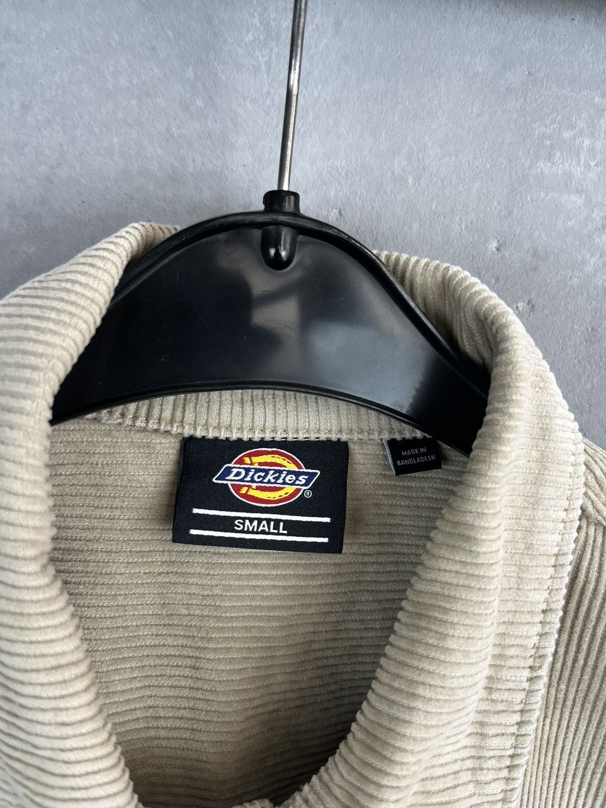 Dickies Dickies velvet over shirt Size US S / EU 44-46 / 1 - 6 Thumbnail
