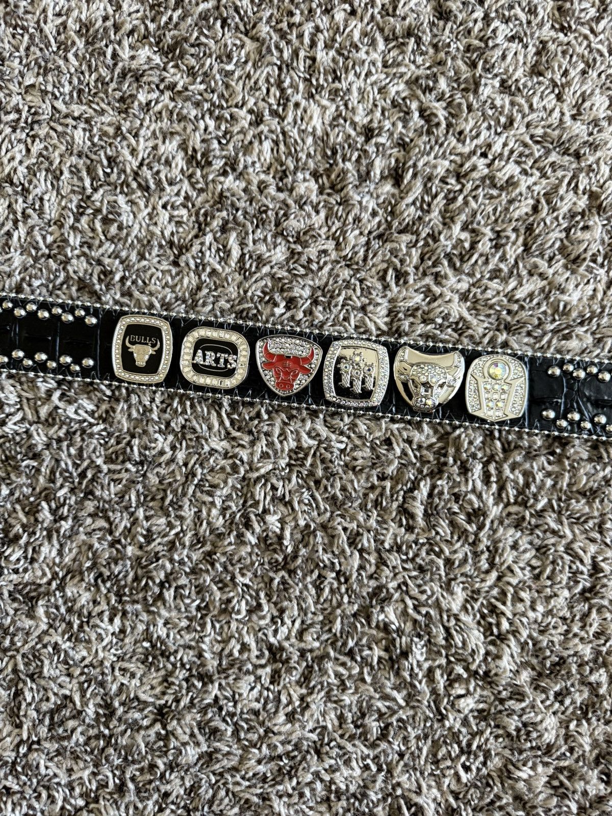 Other Stolen Arts MJ Belt Size 36 - 7 Thumbnail