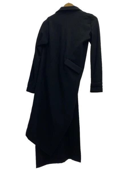 Other Comme Des Garcons Black Retro Design Coat Size S / US 4 / IT 40 - 2 Thumbnail