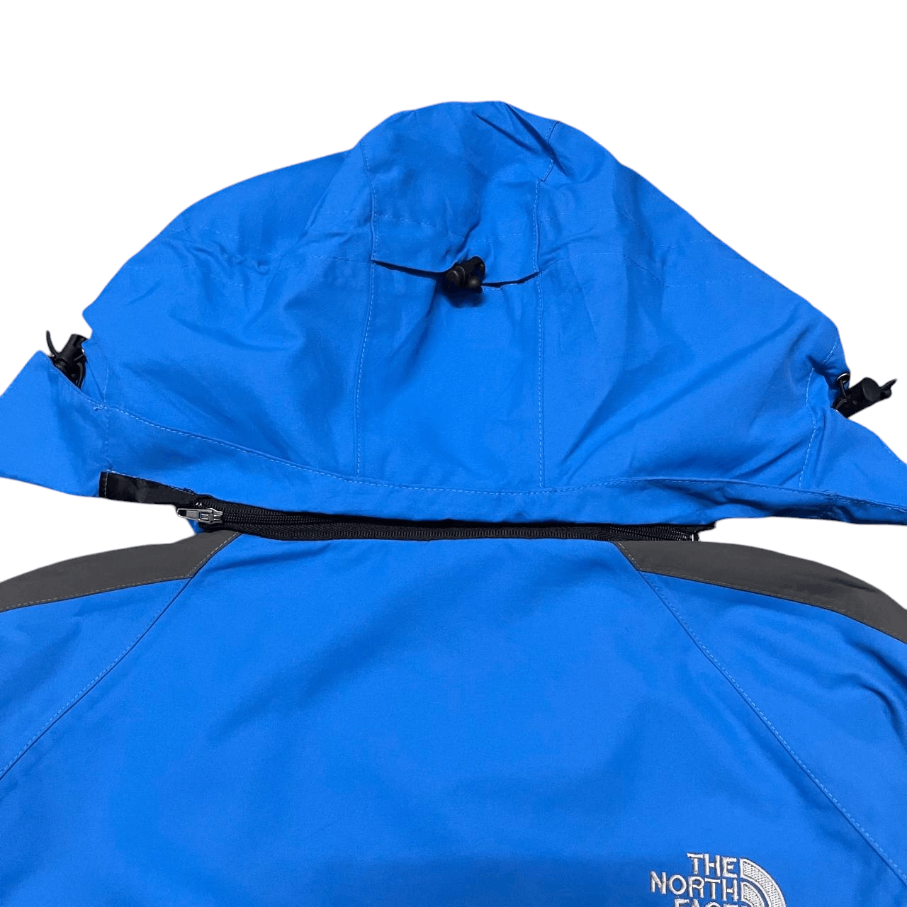 The North Face Vintage TNF The North Face Goretex Hooded Jacket Size US L / EU 52-54 / 3 - 19 Thumbnail