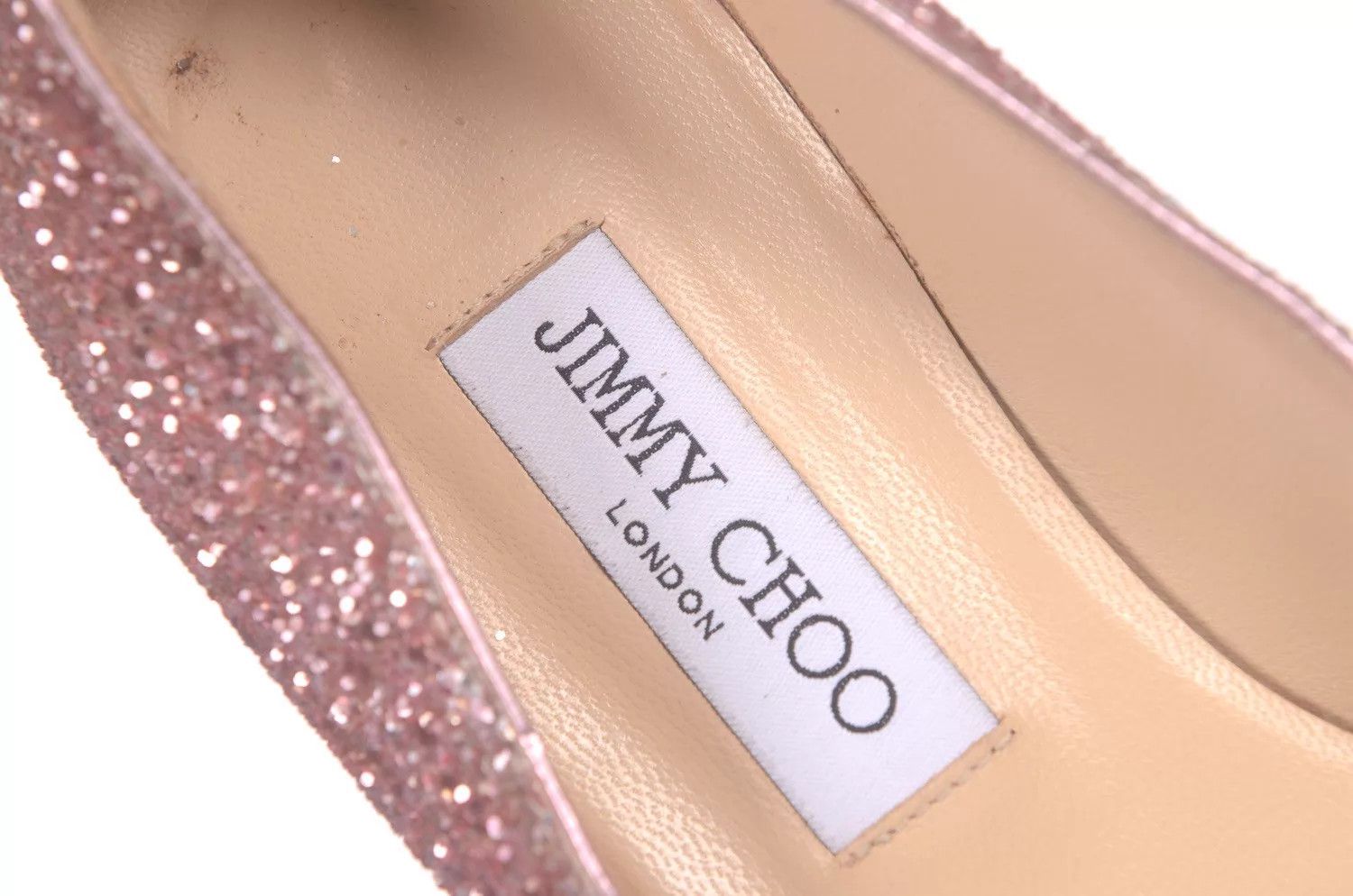 Jimmy Choo Jimmy Choo Flats 39.5 Size US 9 / IT 39 - 6 Thumbnail