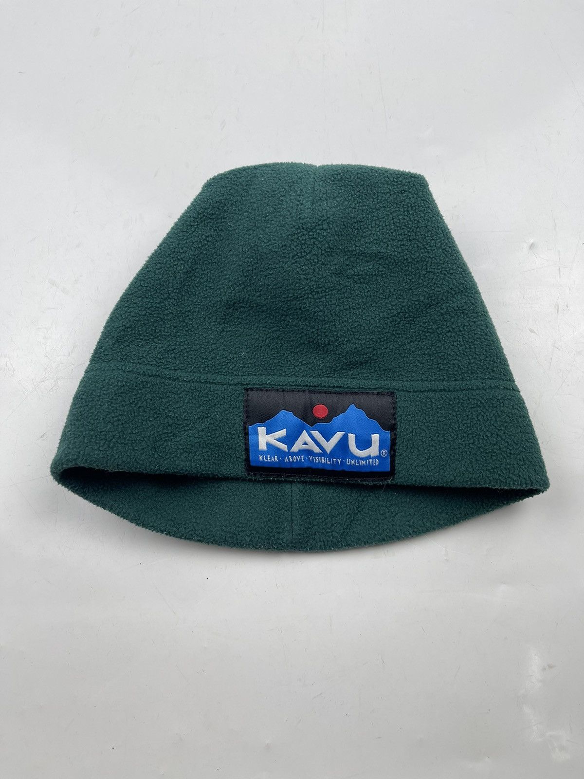 KAVU kavu big logo beanie hat Size ONE SIZE - 2 Thumbnail