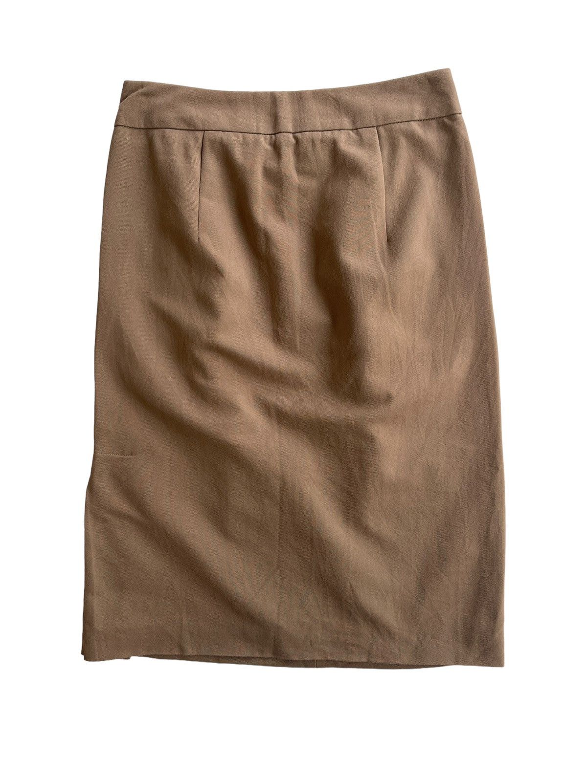 Dries Van Noten Dries Van Noten Cotton Mini Skirt Size 28" / US 6 / IT 42 - 3 Thumbnail