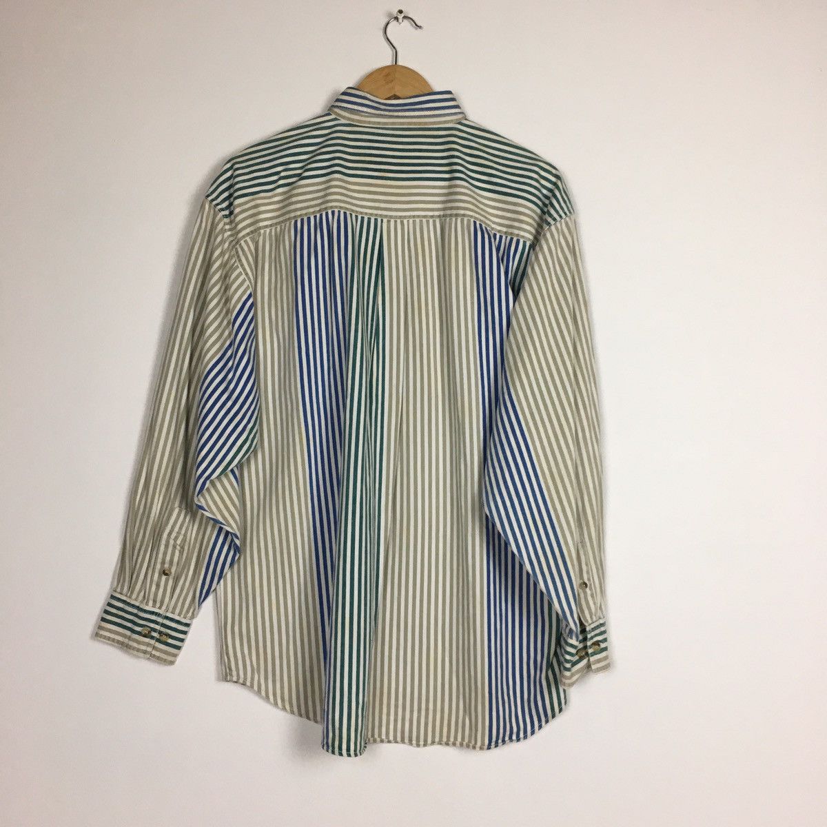 Denime Vintage Double Impact Denim Button Ups Shirt Size US L / EU 52-54 / 3 - 5 Thumbnail