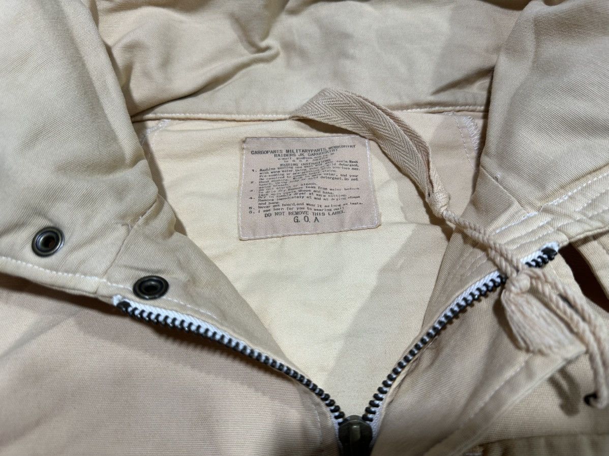 GOA 🔥Y2K Archived Goa Cargo Bono Jacket Apocalypse Style Size US M / EU 48-50 / 2 - 10 Thumbnail