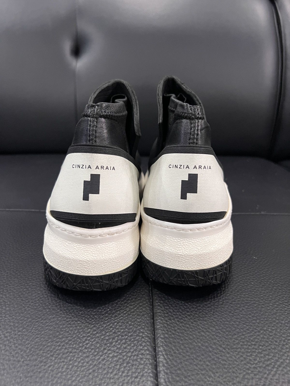 Cinzia Araia Cinzia Araia Platform Slip-On Sneakers Size US 6 / IT 36 - 7 Thumbnail