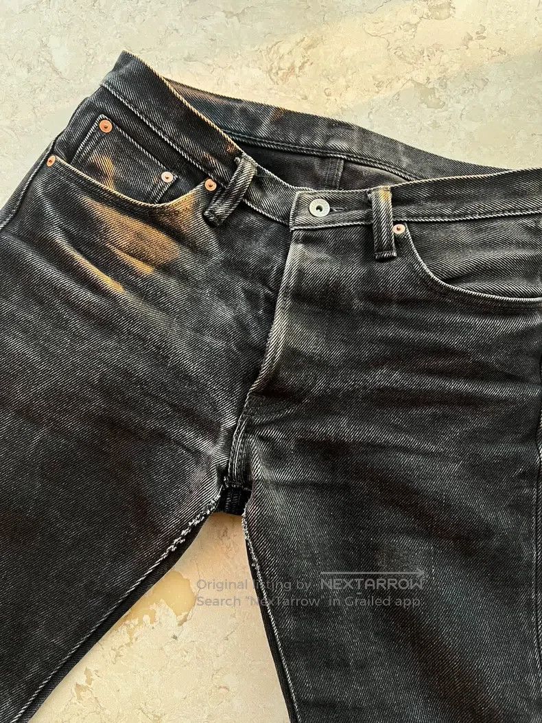 Iron Heart Iron Heart Jeans Size US 30 / EU 46 - 3 Thumbnail
