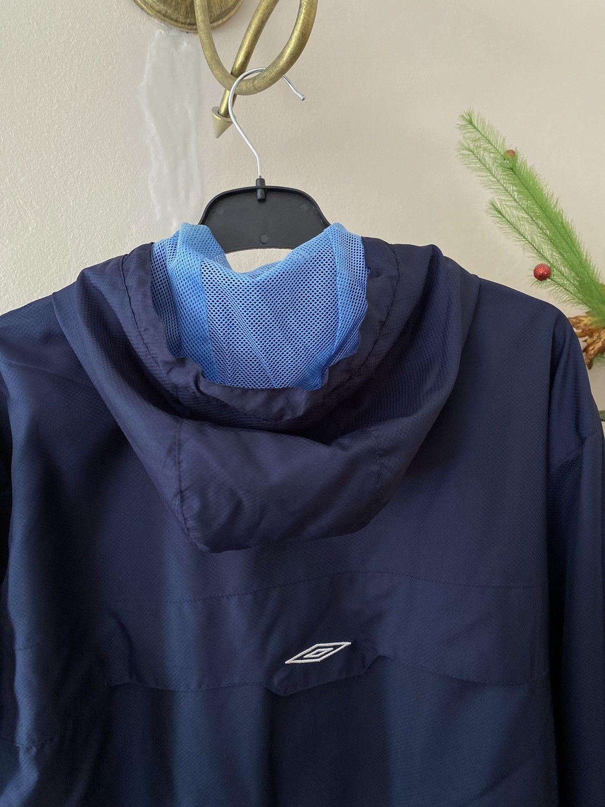 Umbro × Vintage Vintage Umbro England Soccer Jacket Size US M / EU 48-50 / 2 - 5 Thumbnail