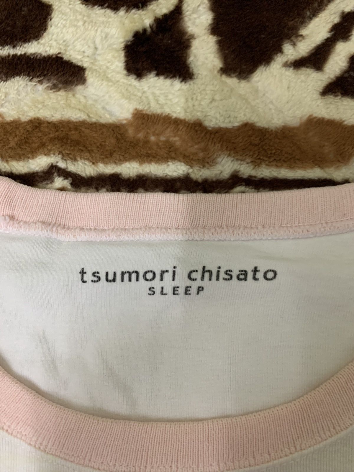 Tsumori Chisato LAST DROP#Tsumori Chisato (Issey Miyake) Made In Japan Size L / US 10 / IT 46 - 3 Thumbnail