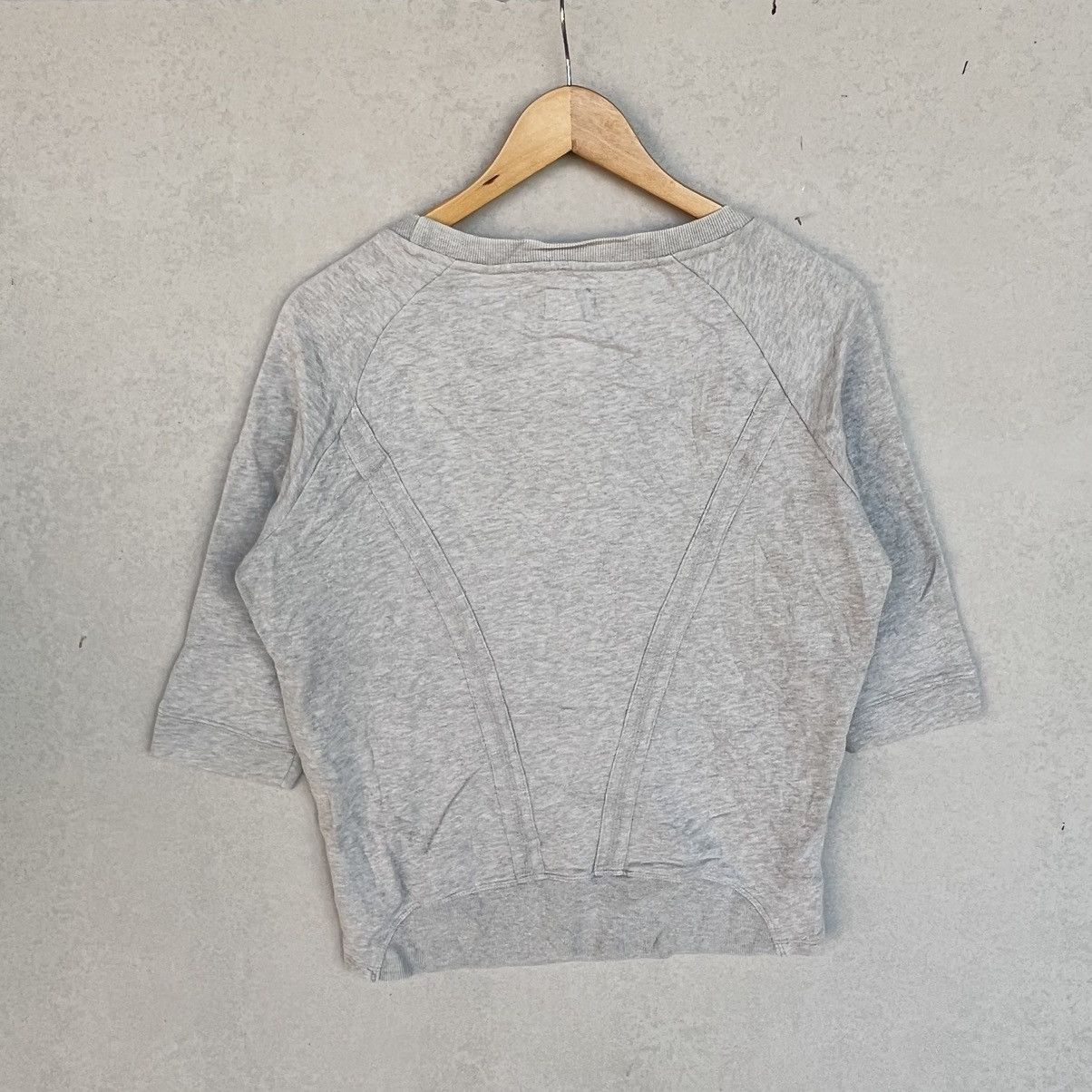 Other Vintage Diesel Big Printed Crewneck Gray Colour Size S Size US S / EU 44-46 / 1 - 6 Thumbnail