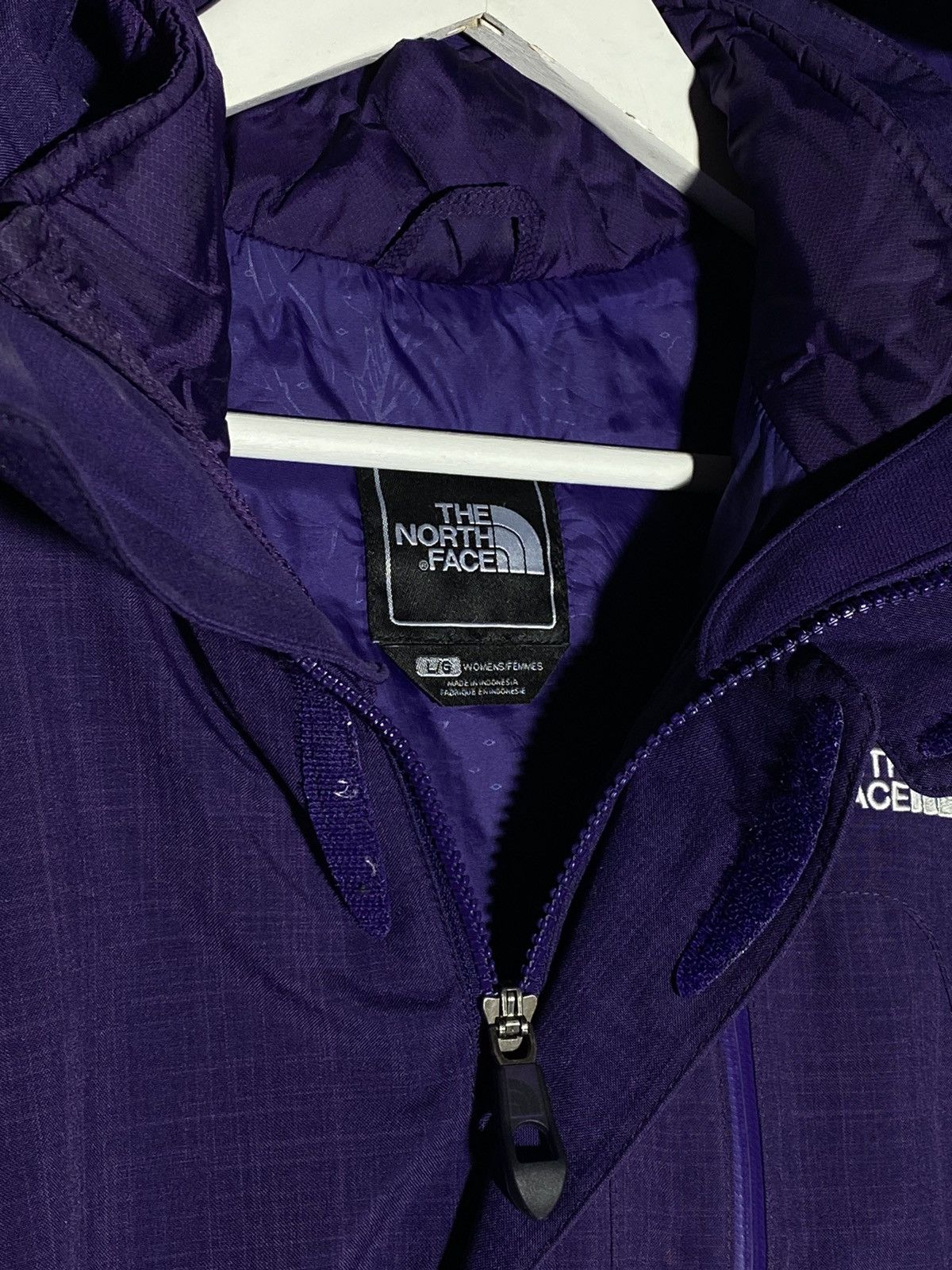 The North Face The North Face 3 In 1 Women’s Ski Jacket Purple Size L Size L / US 10 / IT 46 - 17 Thumbnail