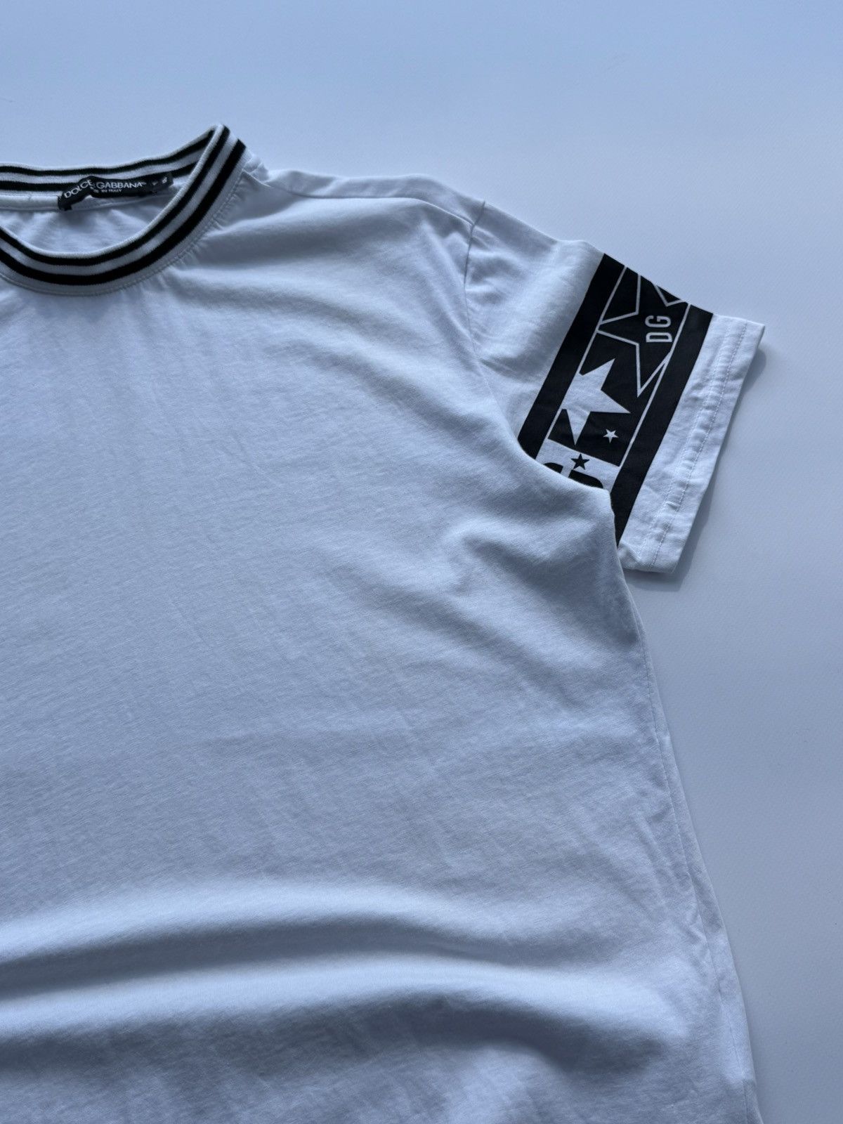 Dolce & Gabbana 2000s Dolce & Gabbana T-Shirt Tee Size US S / EU 44-46 / 1 - 3 Thumbnail