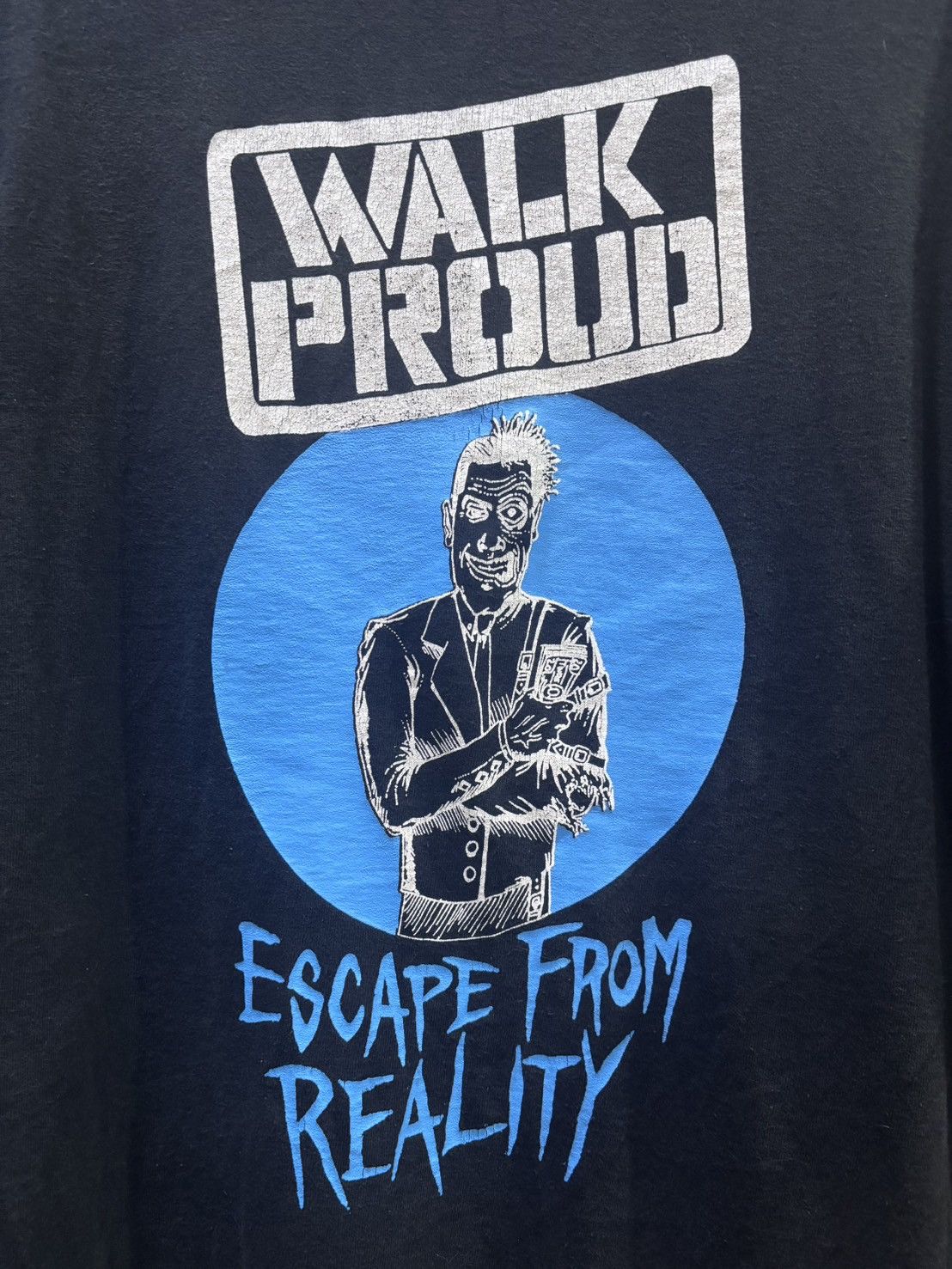 Vintage Vintage Walk proud Size US XL / EU 56 / 4 - 5 Thumbnail