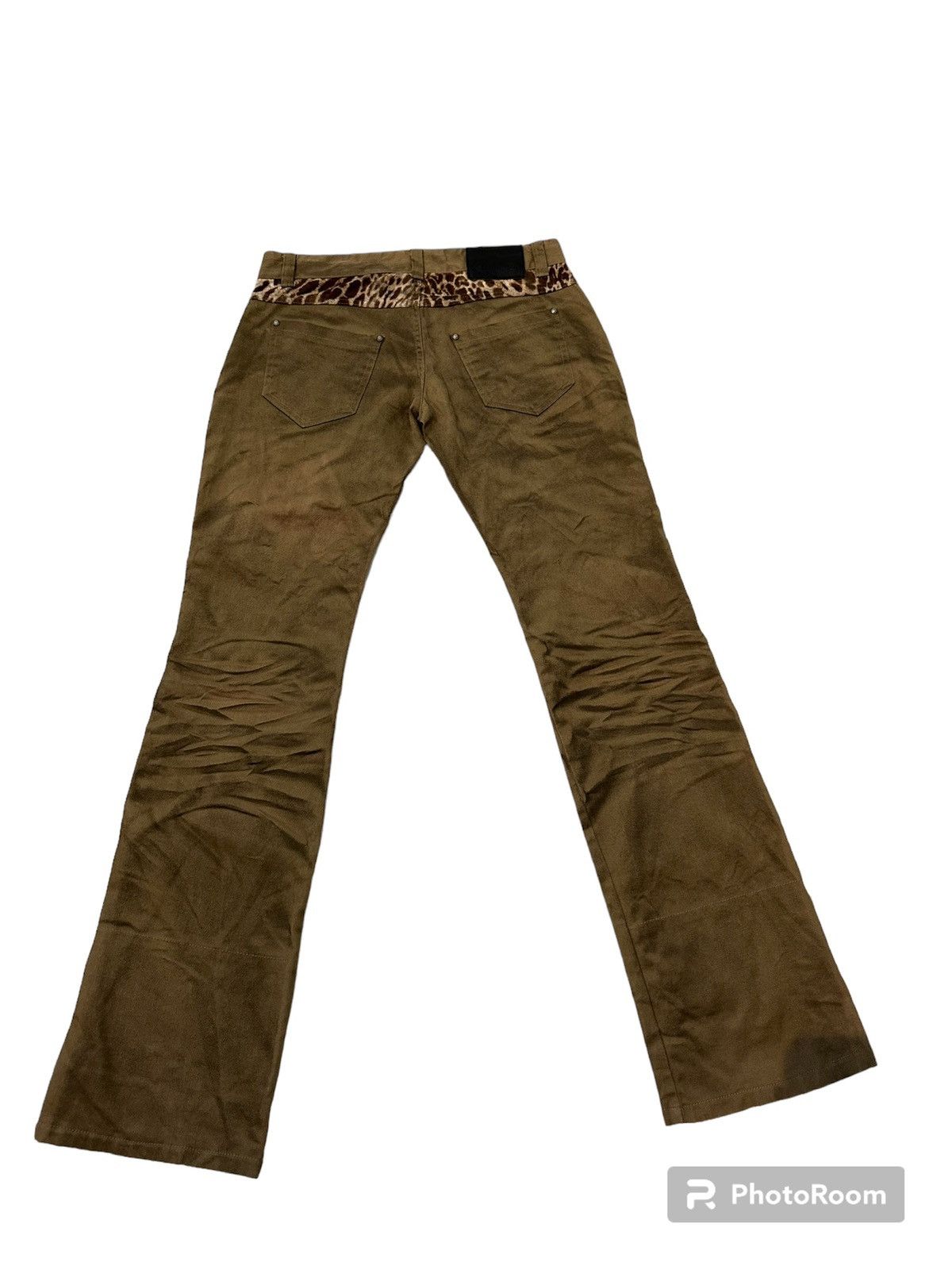 If Six Was Nine distress denim by La Gate Size US 32 / EU 48 - 5 Thumbnail