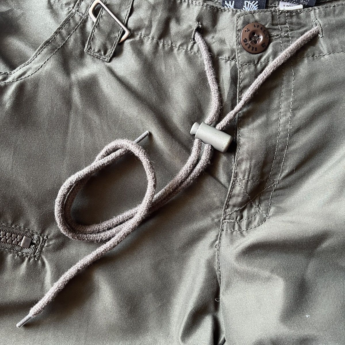Other BONDAGE ILLIG CAROL CHRISTIAN AVANT GARDE BAGGY PANTS Size US 30 / EU 46 - 16 Thumbnail