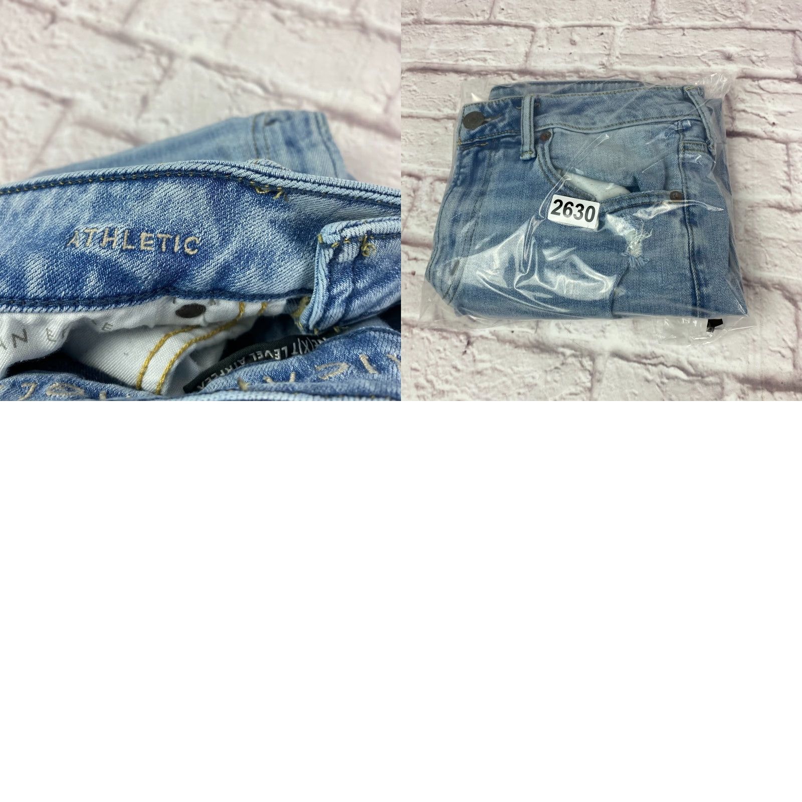 American Eagle Outfitters VINTAGE Size US 30 / EU 46 - 9 Thumbnail