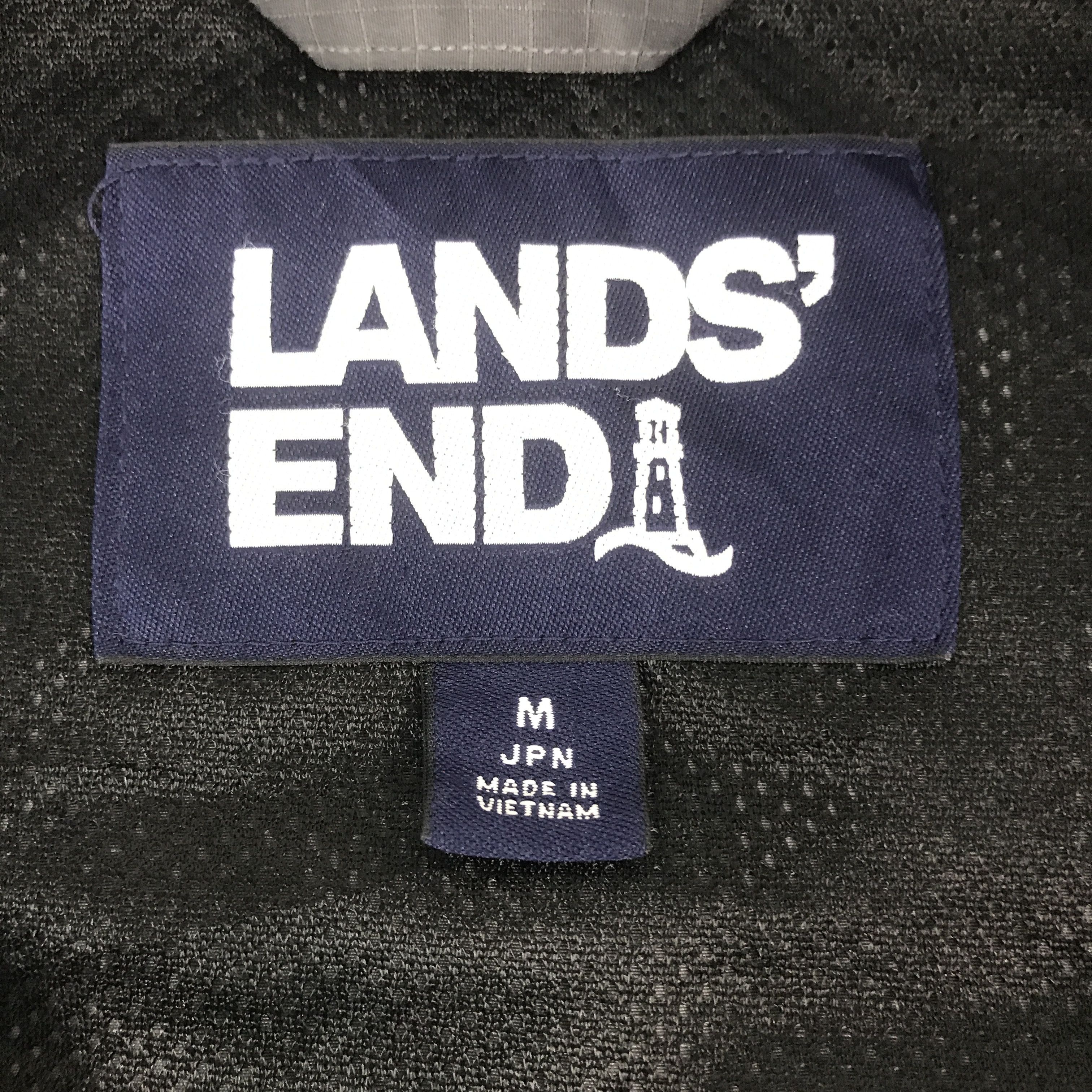 Lands' End Rare Land’s Vest Jacket Size US M / EU 48-50 / 2 - 7 Thumbnail