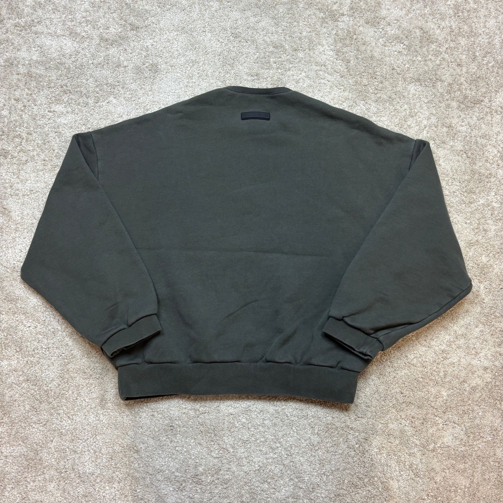 Essentials × Fear of God Fear of God Essentials Crewneck Sweatshirt Women's Small Size S / US 4 / IT 40 - 4 Thumbnail