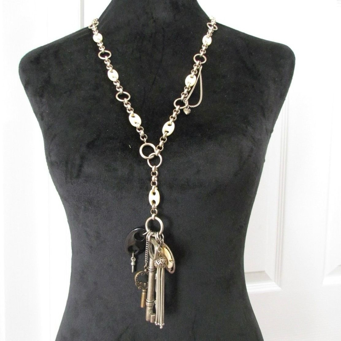 Juicy Couture Rare Juicy Couture Key Necklace Size ONE SIZE - 4 Thumbnail