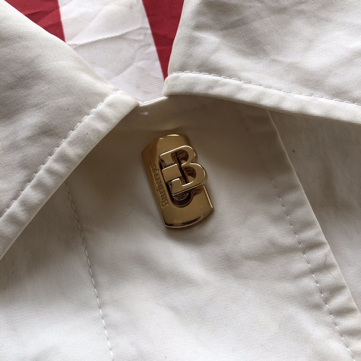 Burberry × Japanese Brand BURBERRYS Double Pocket Nice Design Jacket Size US XL / EU 56 / 4 - 11 Thumbnail