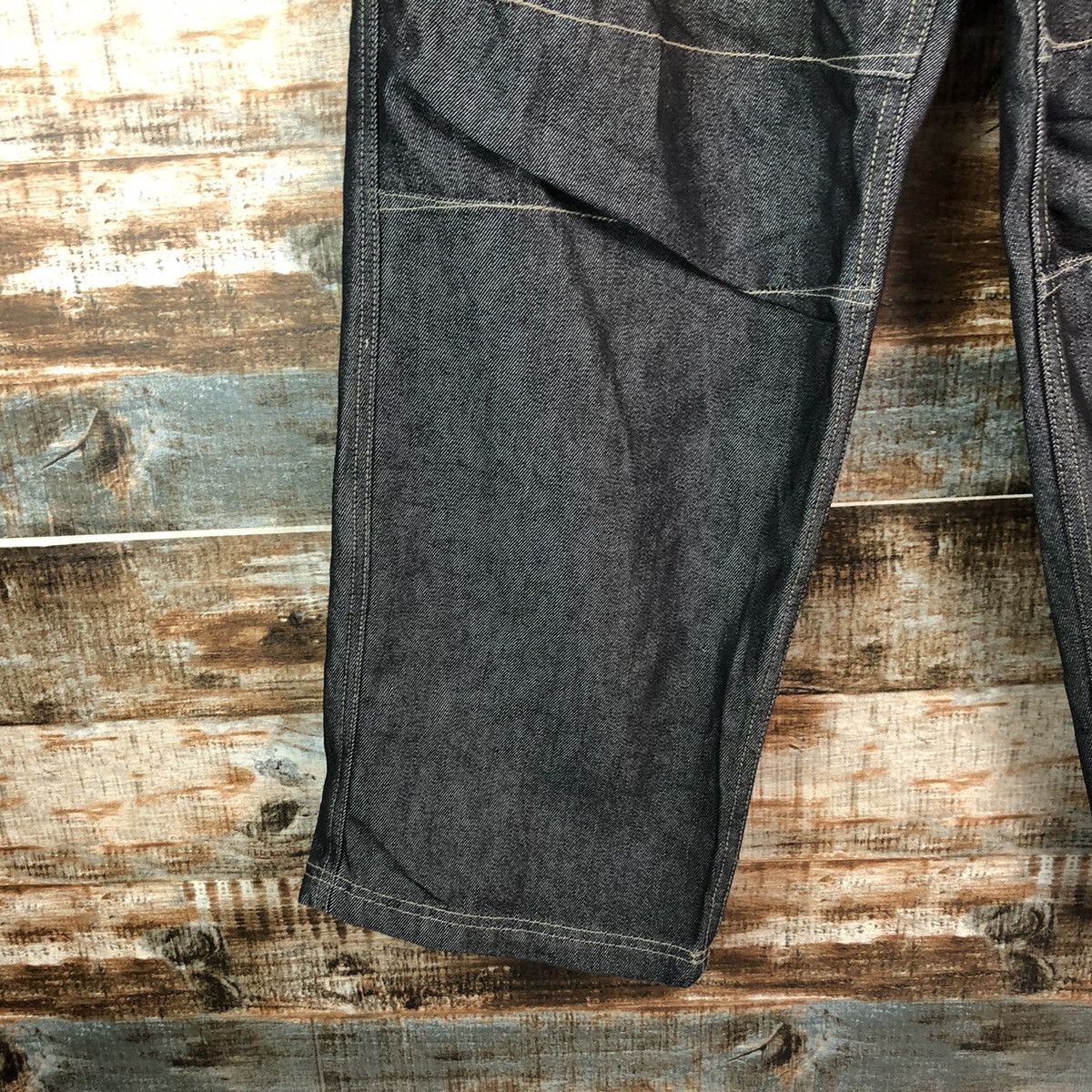 Chance The Rapper PJS Surf Black Cargo Multipocket utility Pants #A2523 Size US 34 / EU 50 - 11 Thumbnail