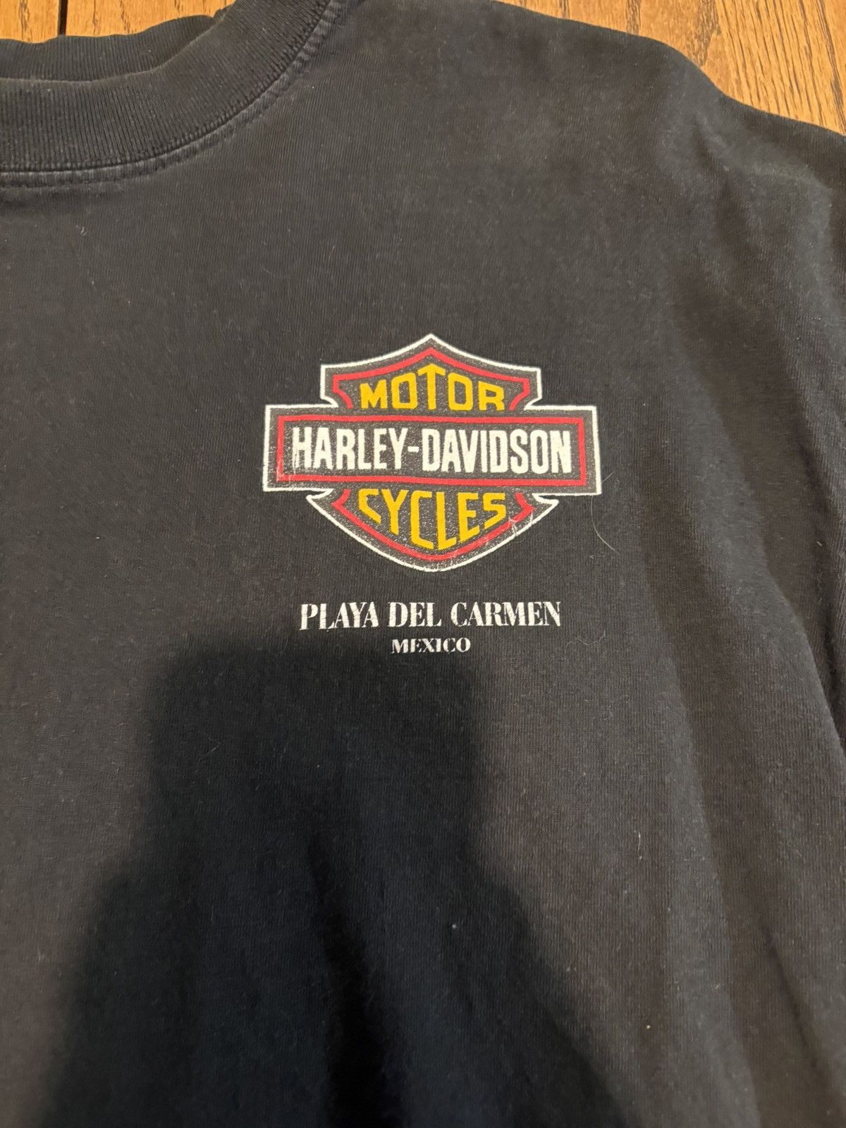 Harley Davidson Harley Davidson Playa Del Carmen XXL Tee Size US XXL / EU 58 / 5 - 2 Thumbnail