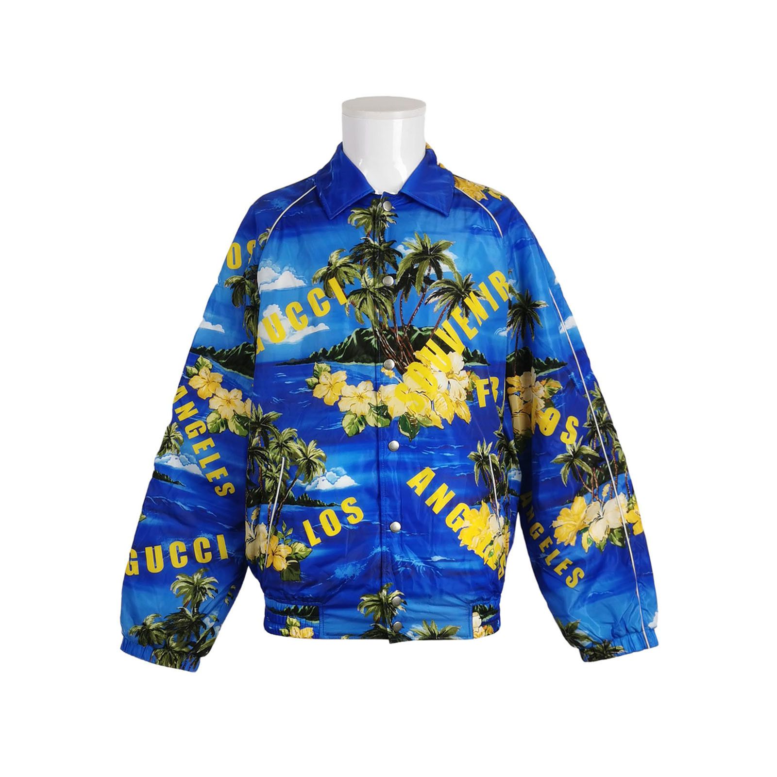 Gucci Gucci Men l Heavy Coats Size US L / EU 52-54 / 3 - 1 Thumbnail