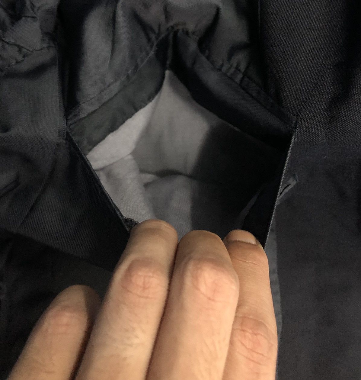Vintage × Yves Saint Laurent Yves Saint Laurent Diffusion Hommes Men's Wool Blazer Size US L / EU 52-54 / 3 - 17 Thumbnail