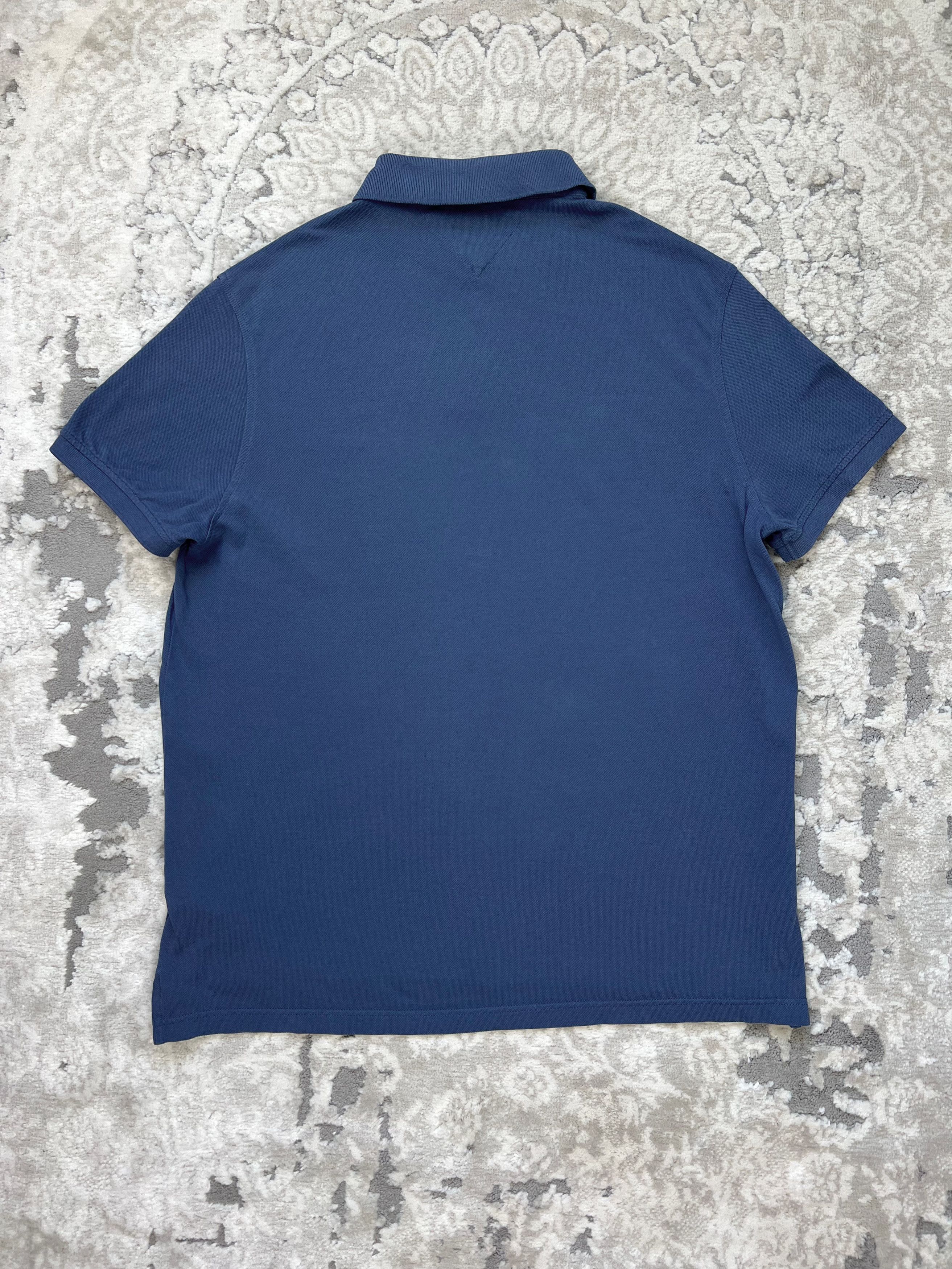 Tommy Hilfiger Tommy Hilfiger 1985 Polo Shirt Regular Fit Blue XL-XXL Size US XXL / EU 58 / 5 - 7 Thumbnail