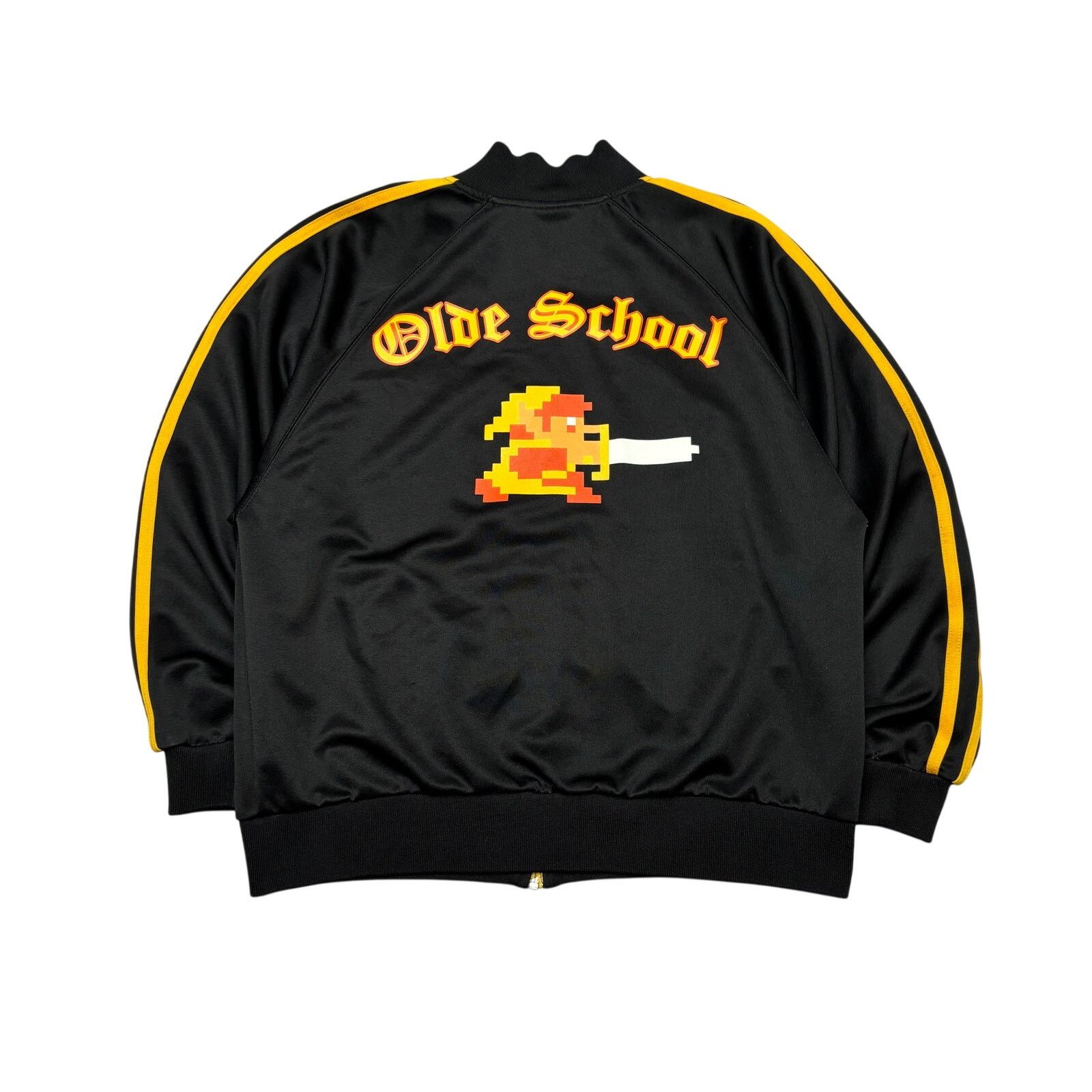 Nintendo Vintage 2004 Nintendo Zelda Olde School Link Jacket Large Size US L / EU 52-54 / 3 - 1 Thumbnail