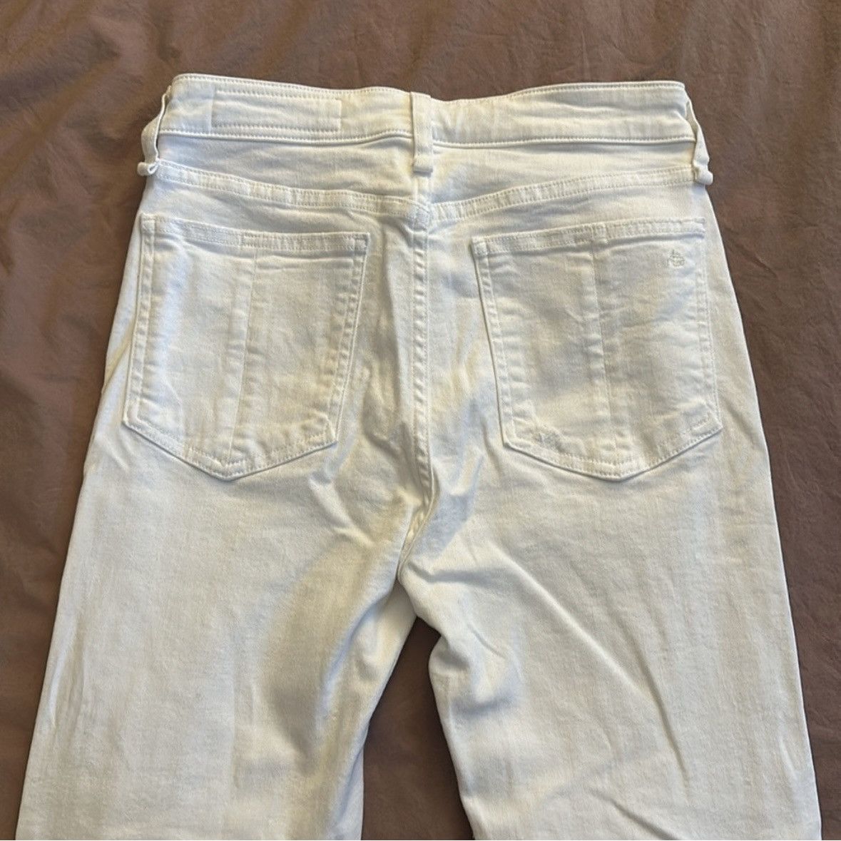 Rag & Bone rag & bone Nina High Rise Ankle Flare Size 26" / US 2 / IT 38 - 6 Thumbnail