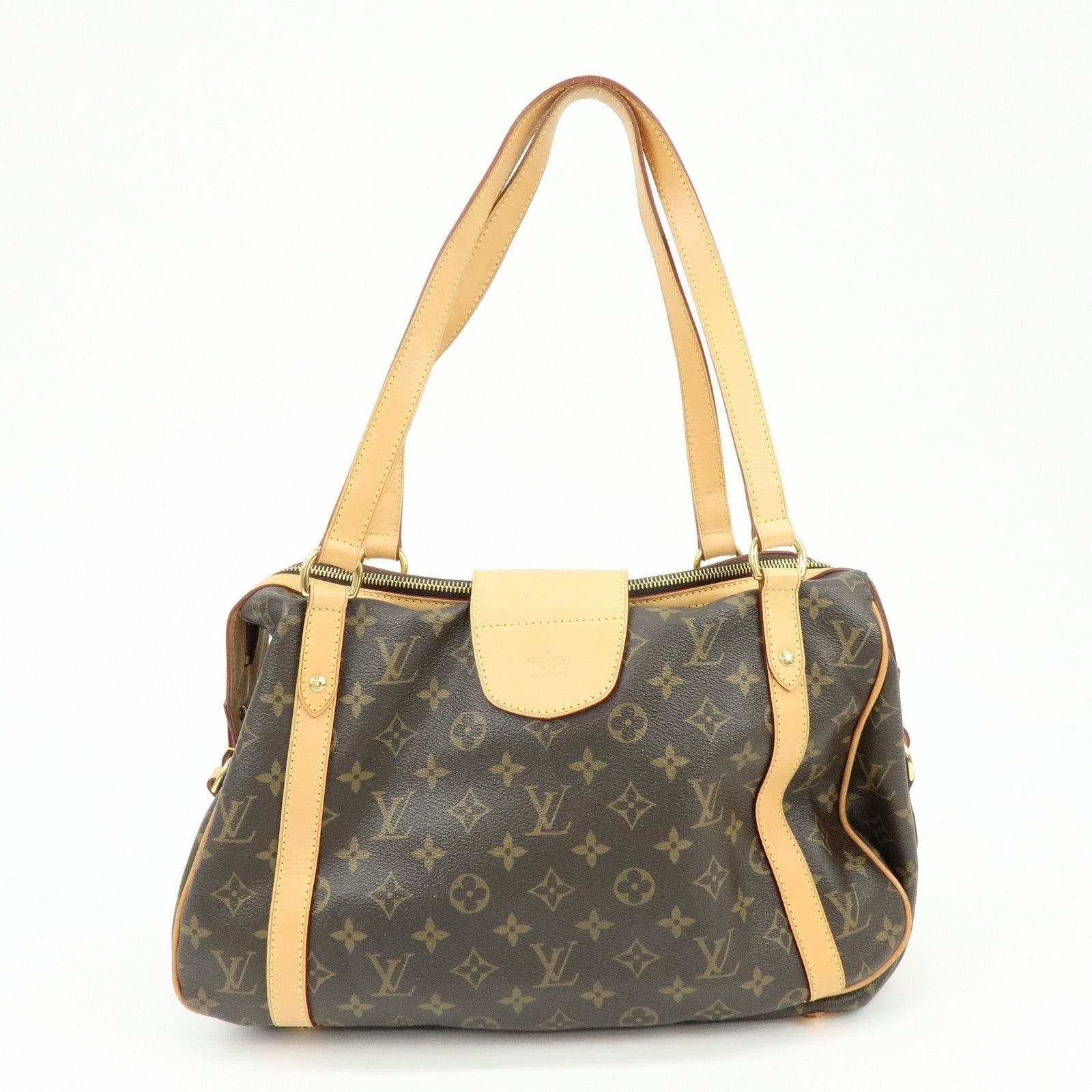 Louis Vuitton Louis Vuitton Monogram Stresa PM Shoulder Bag Size ONE SIZE - 2 Thumbnail