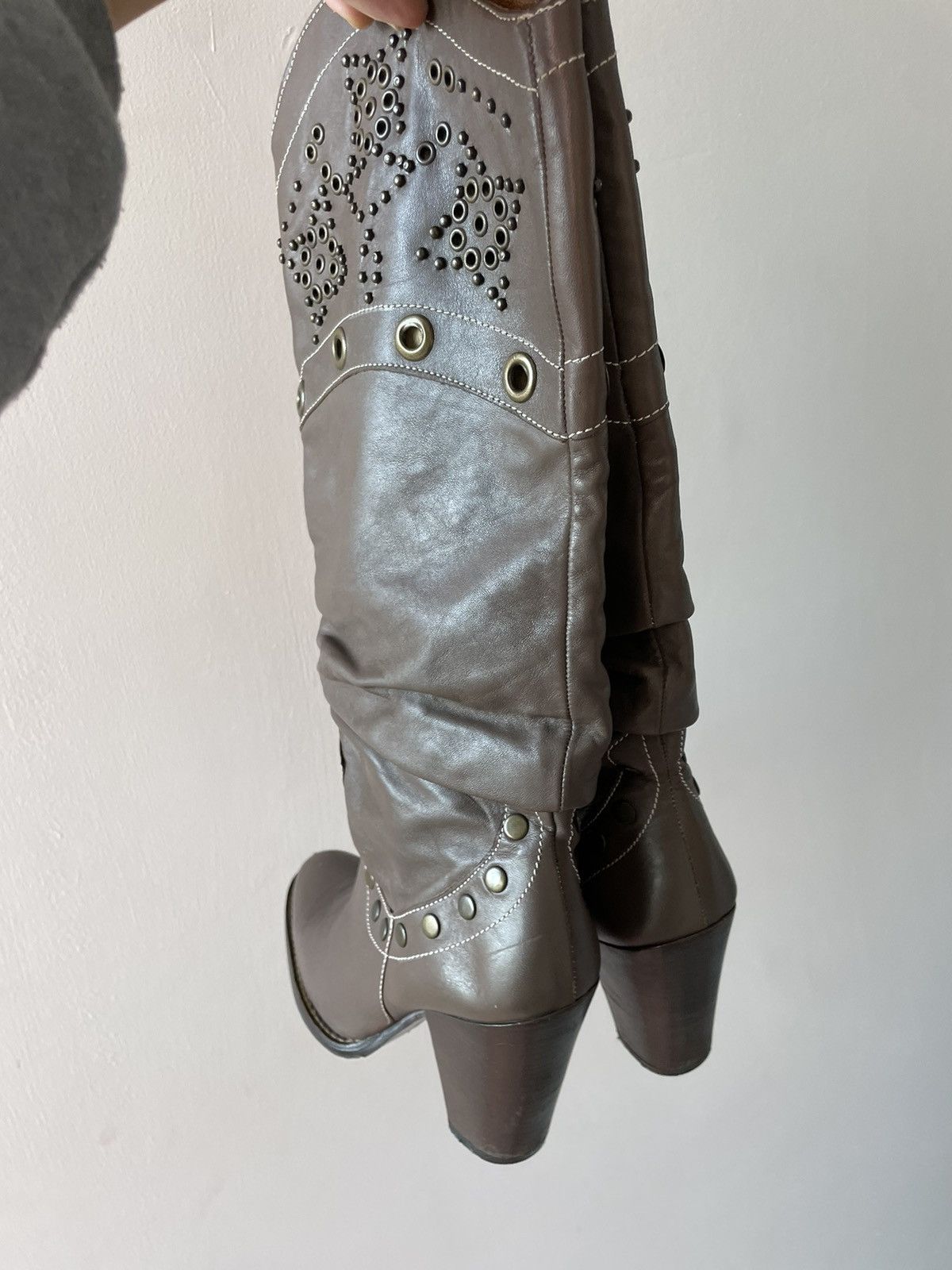 Vintage Vintage cowboy boots Size US 6 / IT 36 - 7 Thumbnail