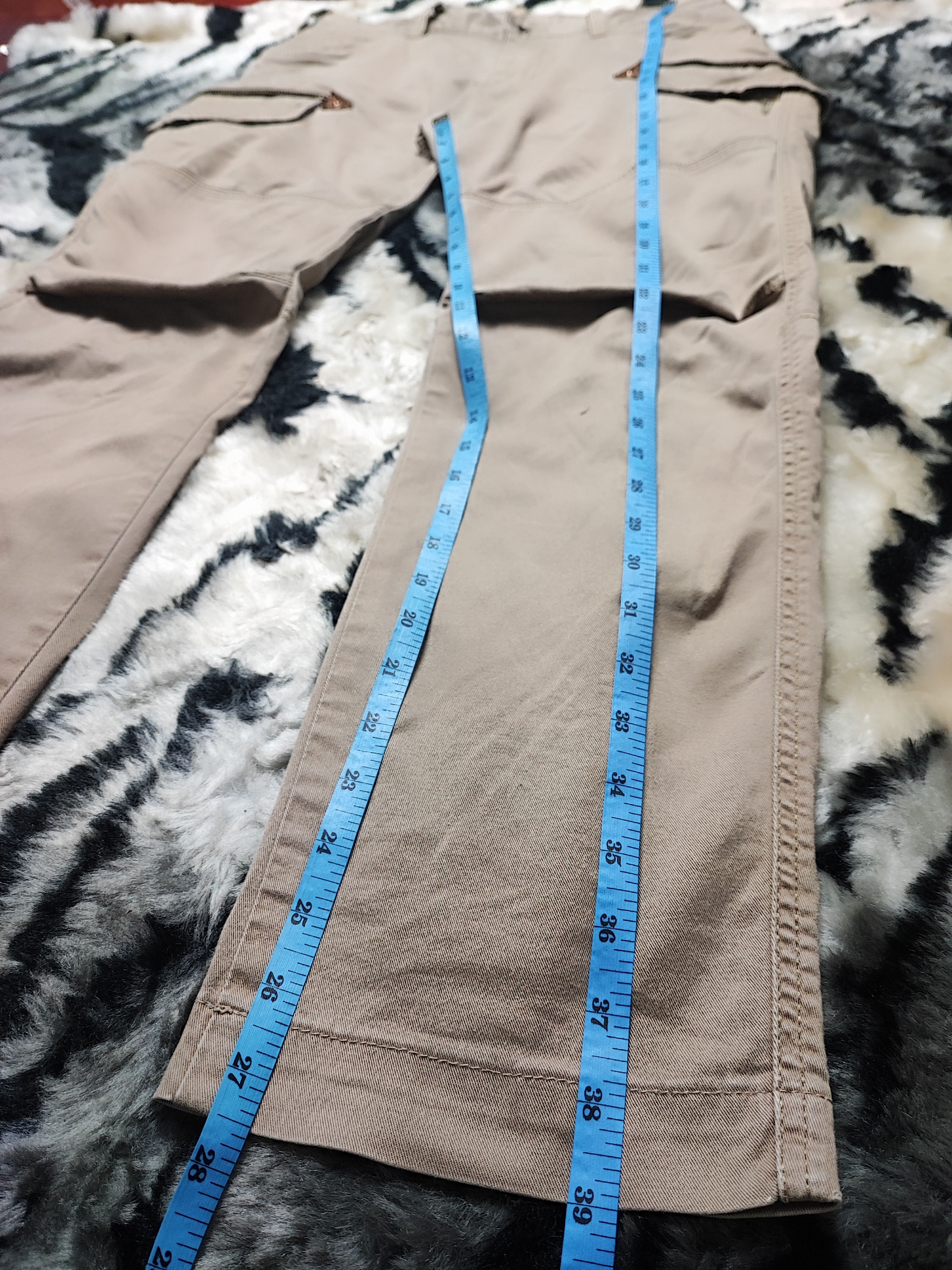 Edwin Multi pocket by Edwin XV Model Khakis Size US 30 / EU 46 - 22 Thumbnail