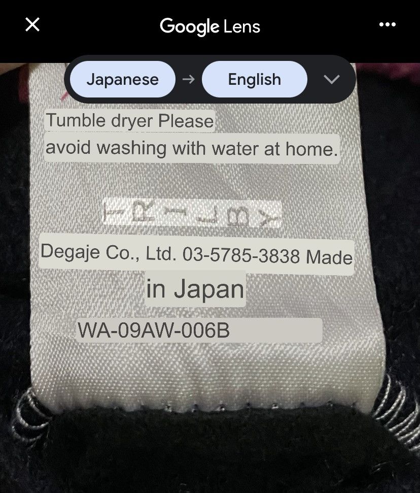 Japanese Brand AW09 Trilby Japan multicolor wool puffer made in Japan Size US M / EU 48-50 / 2 - 12 Thumbnail