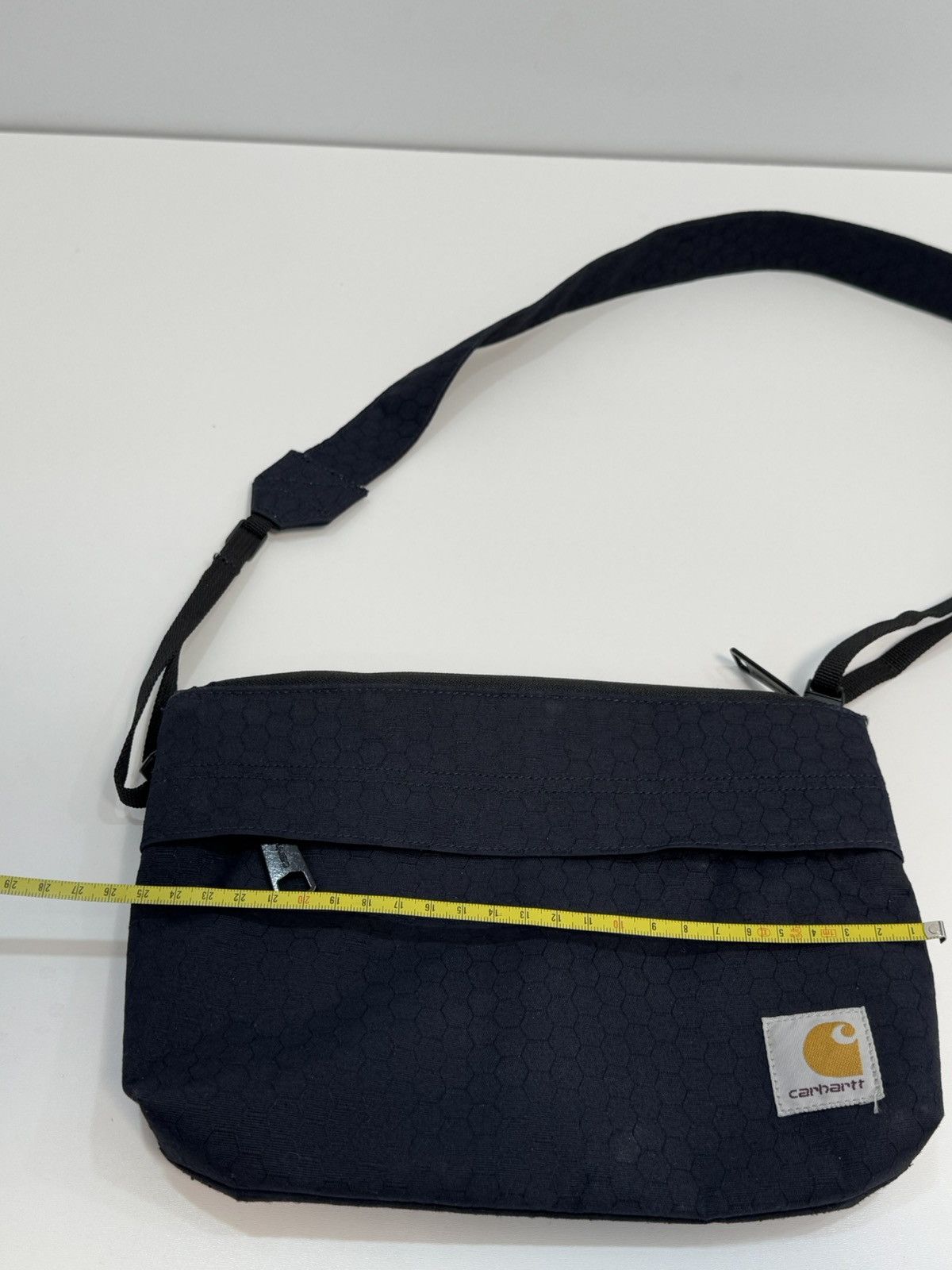 Other Carhartt Mini Bag Messenger Y2K style Leon Strap Size ONE SIZE - 14 Thumbnail