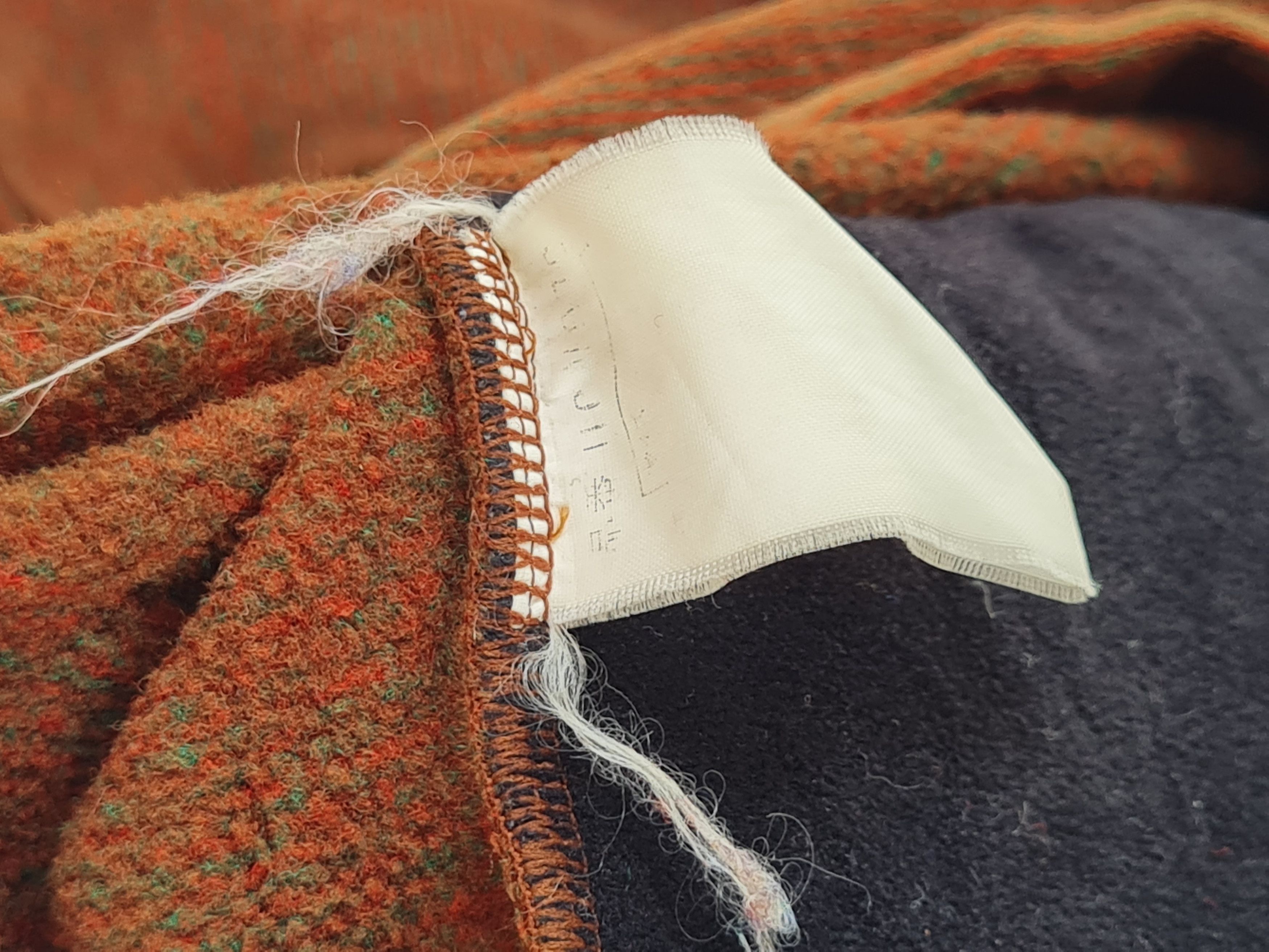 Japanese Brand × Vintage Aras Boulba Fleece Jacket Zipper Size US L / EU 52-54 / 3 - 10 Thumbnail