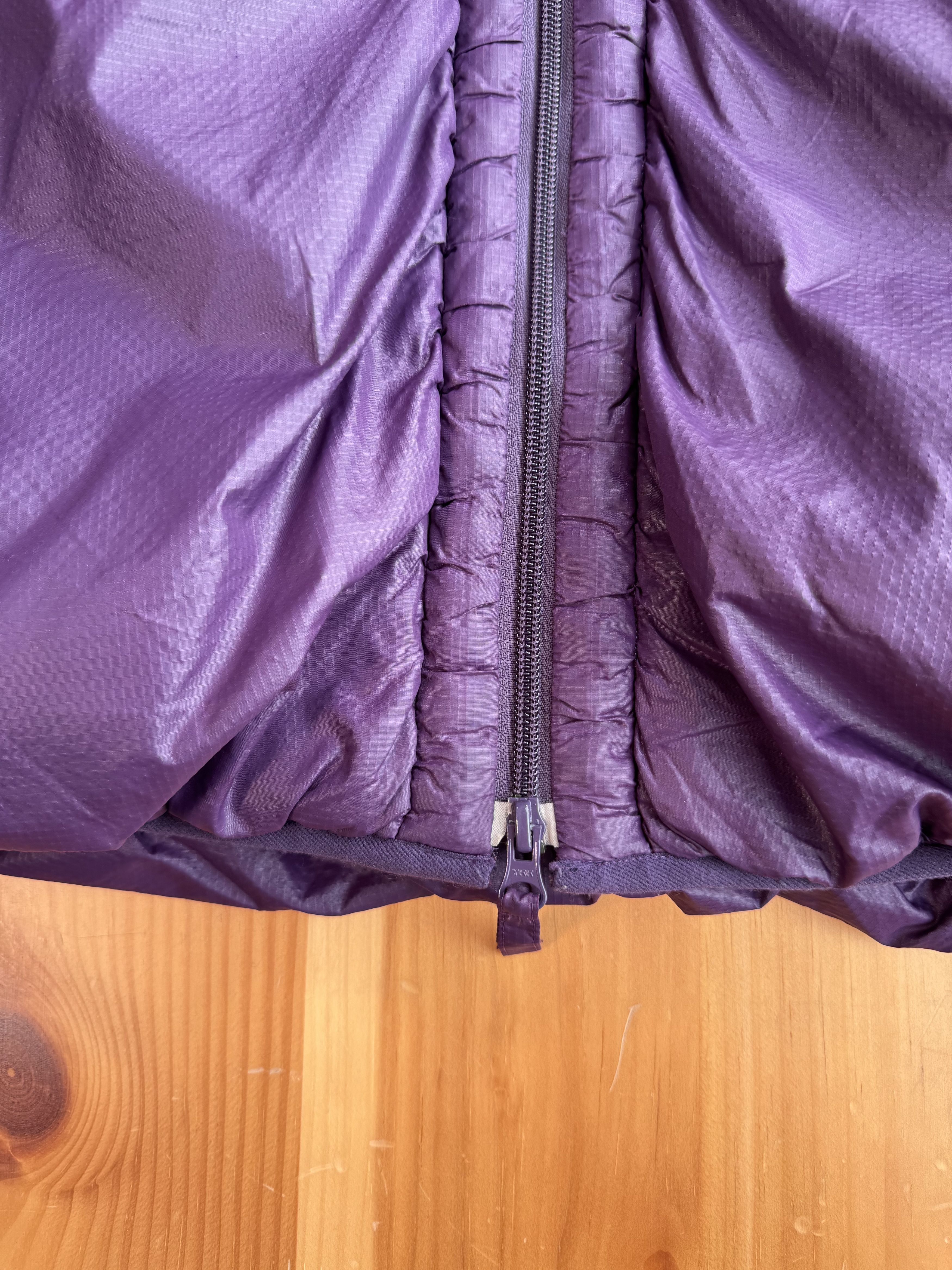 Final Home Final Home RARE 90's Survival Puffer Nylon Jacket Size US M / EU 48-50 / 2 - 3 Thumbnail