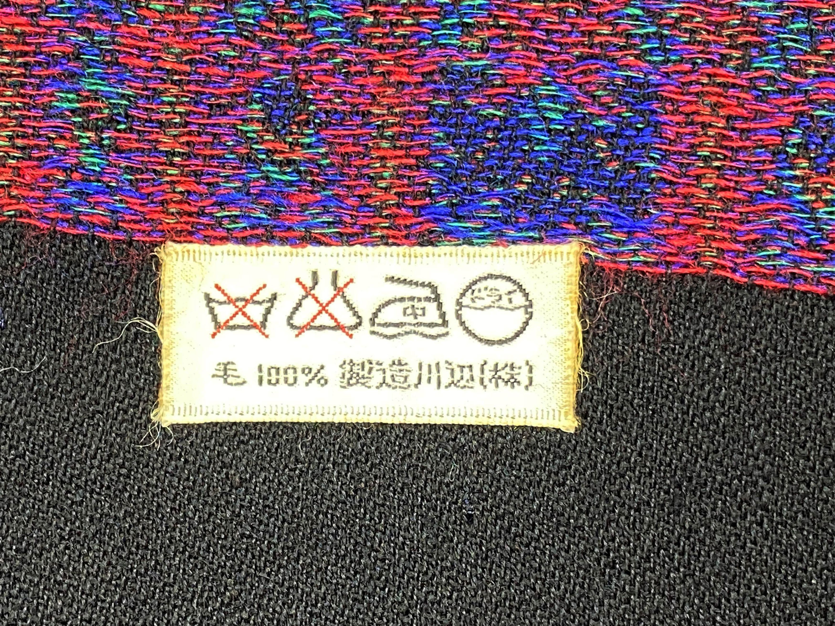 Mario Valentino × Vintage Mario Valentino scarf Vintage Scarves Size ONE SIZE - 9 Thumbnail