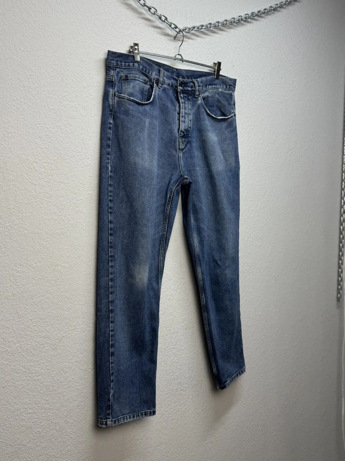 Carhartt Vintage Bontage Carhartt Double WIP Baggy Avantgarde Sk8 Size US 36 / EU 52 - 6 Thumbnail