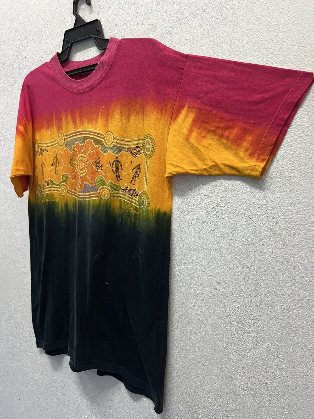 Billabong × Vintage VINTAGE BILLABONG DREAMING CHURINGA AUSTRALIA SHIRT Size US M / EU 48-50 / 2 - 6 Thumbnail